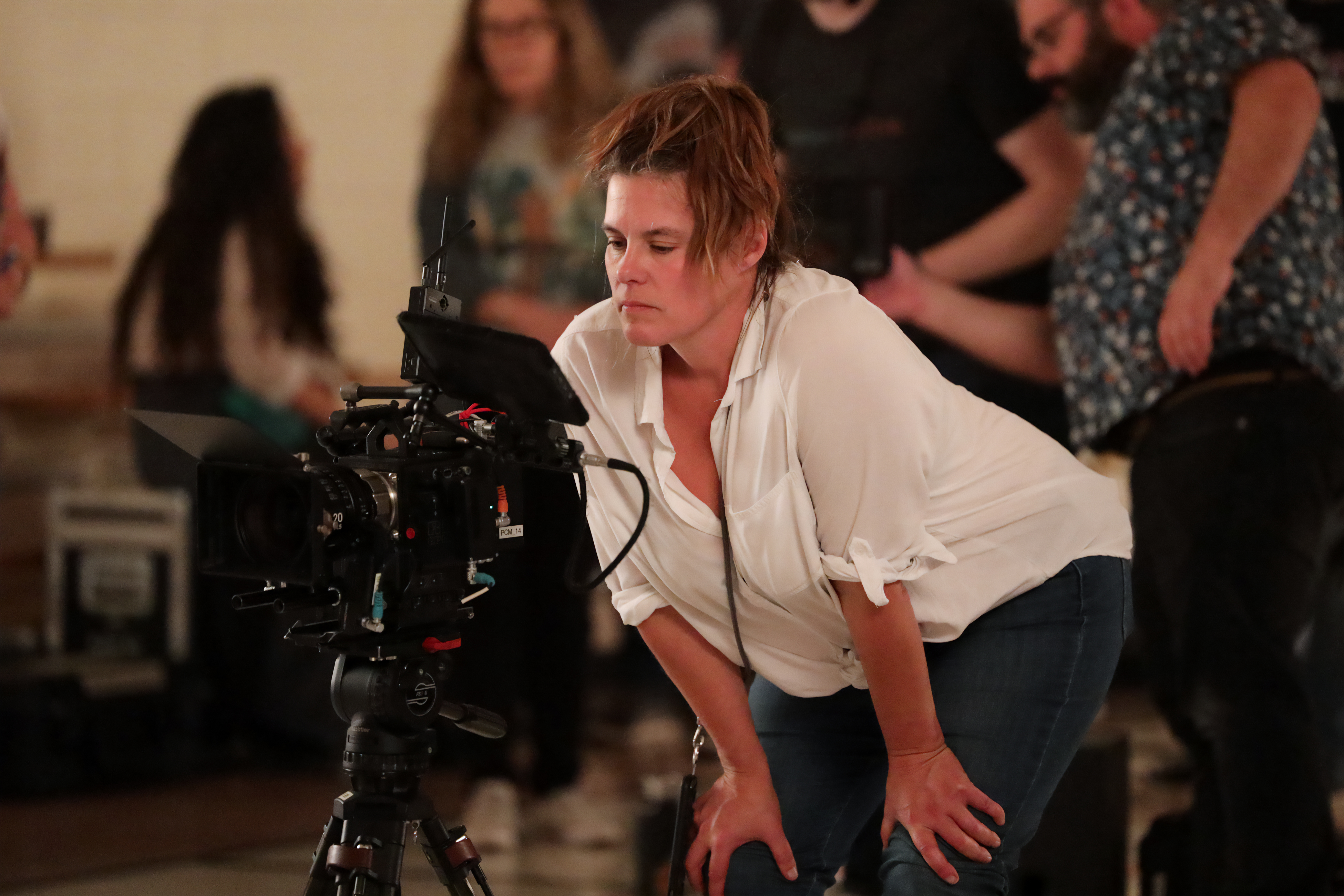 actor Nikki Buziak large photo