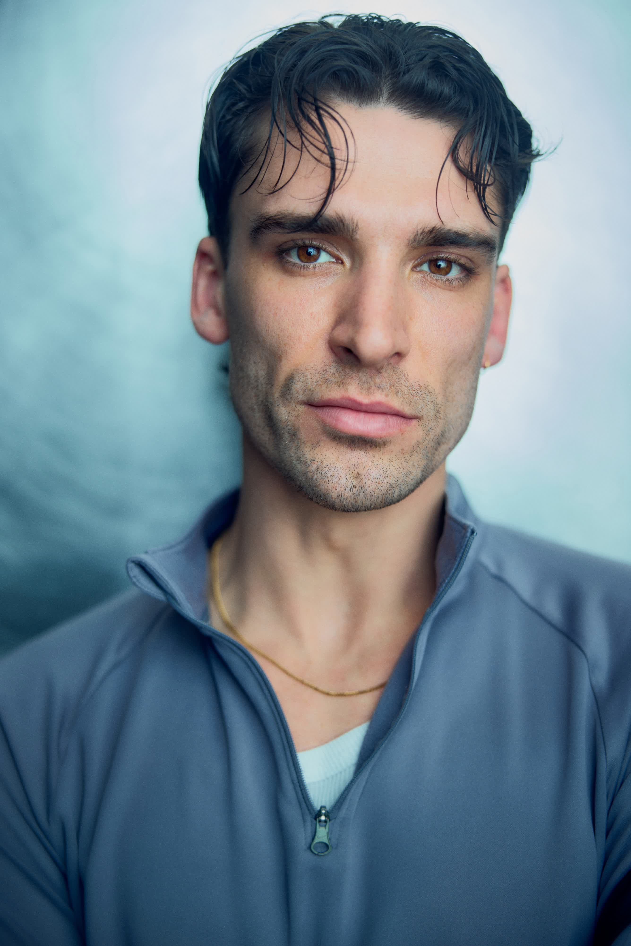 actor Elliott Rogers large photo