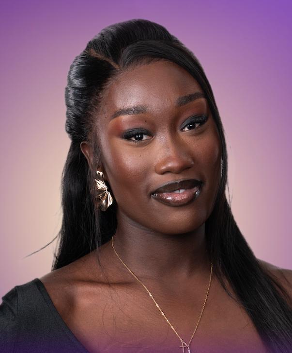 actor Alberta Nimako large photo