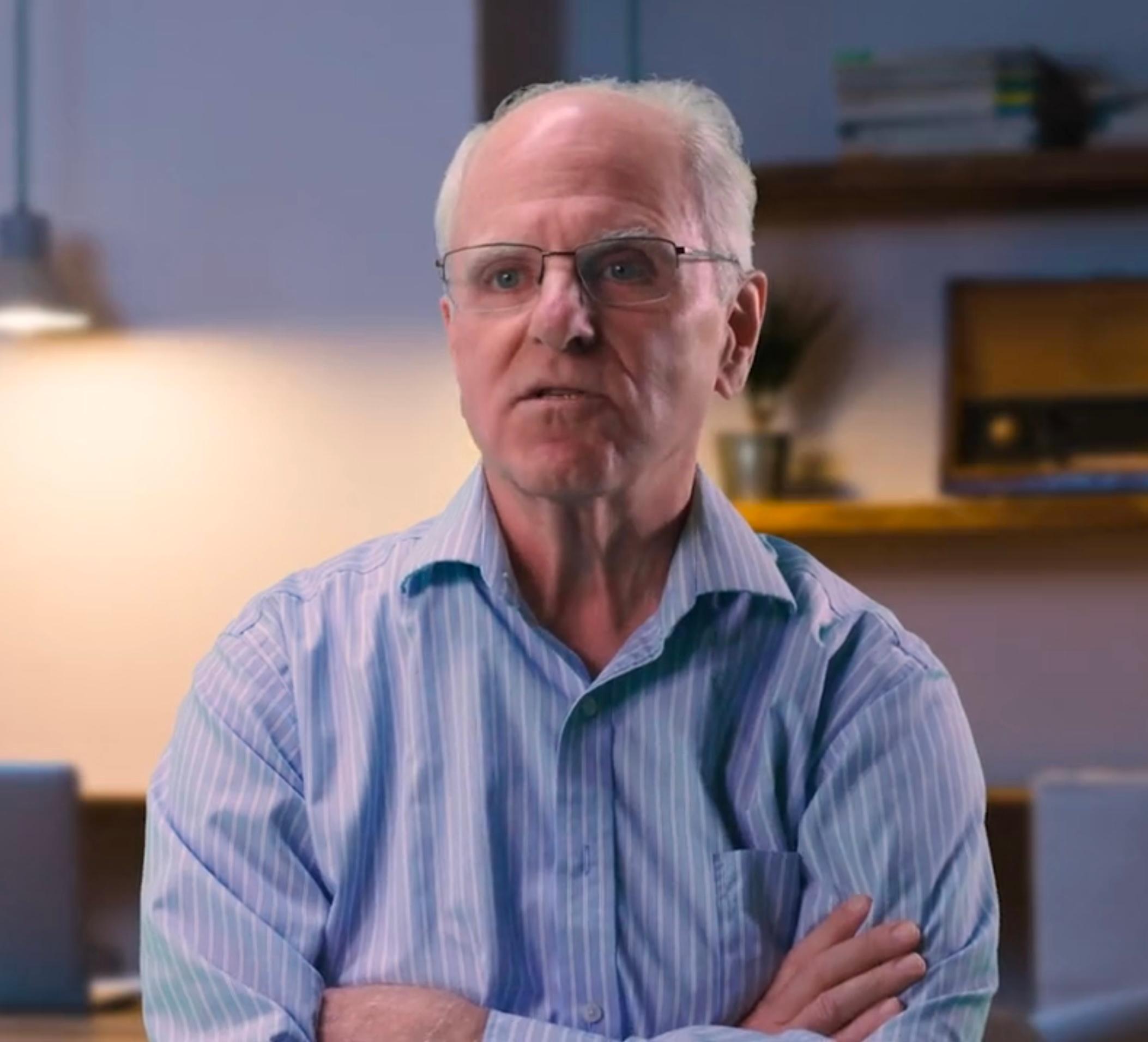 actor Dave Lebling large photo