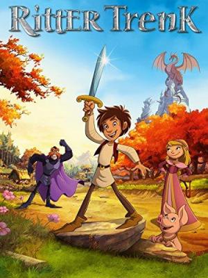 Trenk, the Little Knight [Russian]