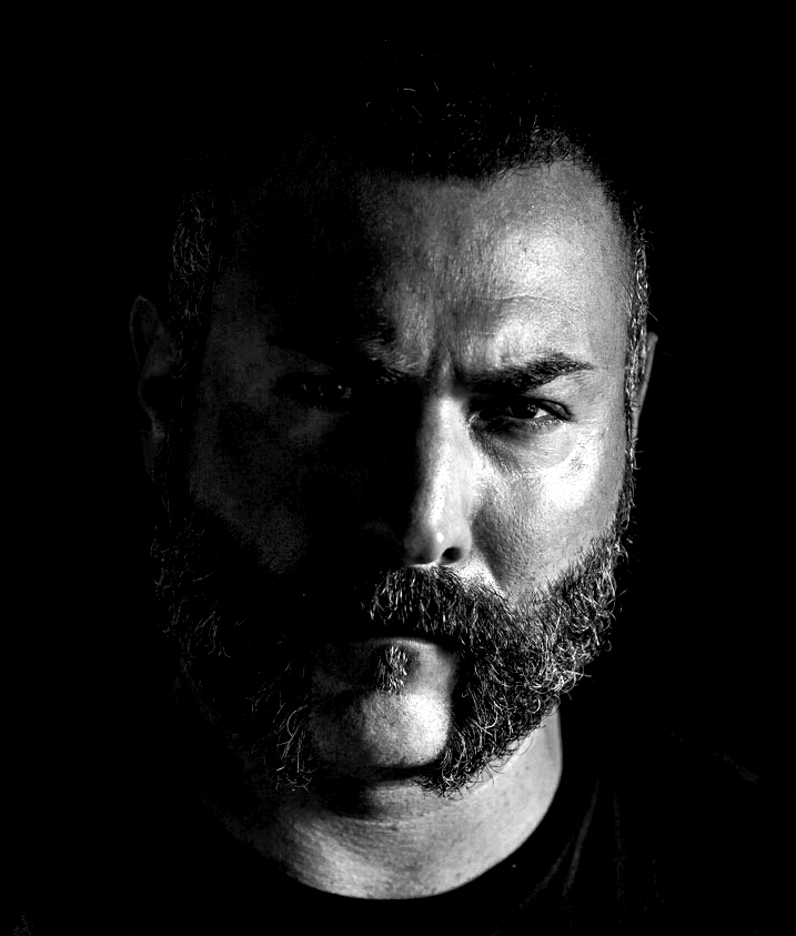 actor Christopher M. Elassad large photo