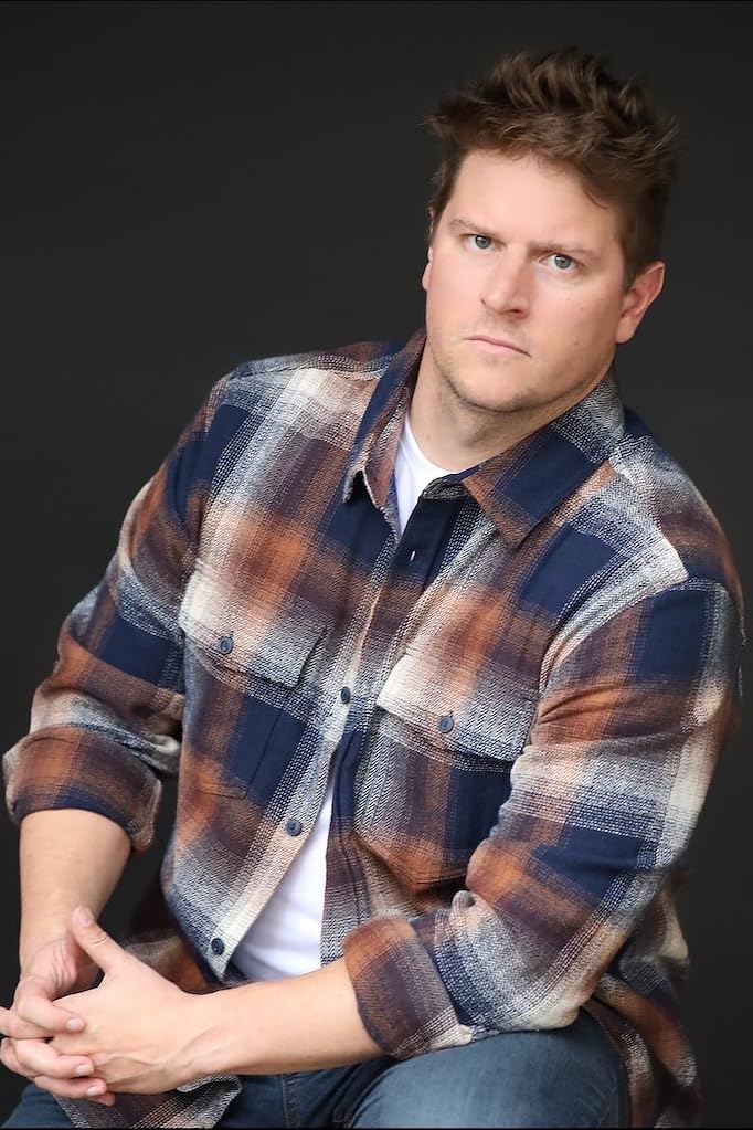 actor Patrick Dunham large photo