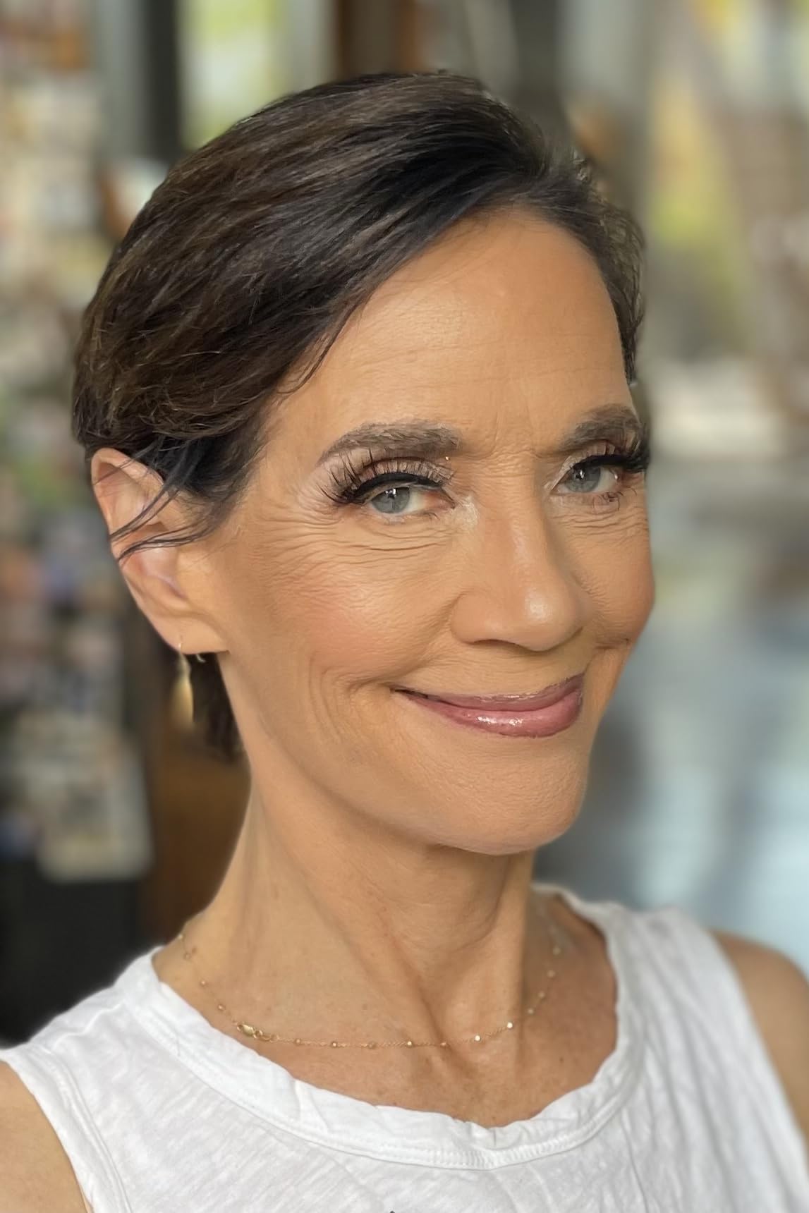 actor Nancy Griffin large photo