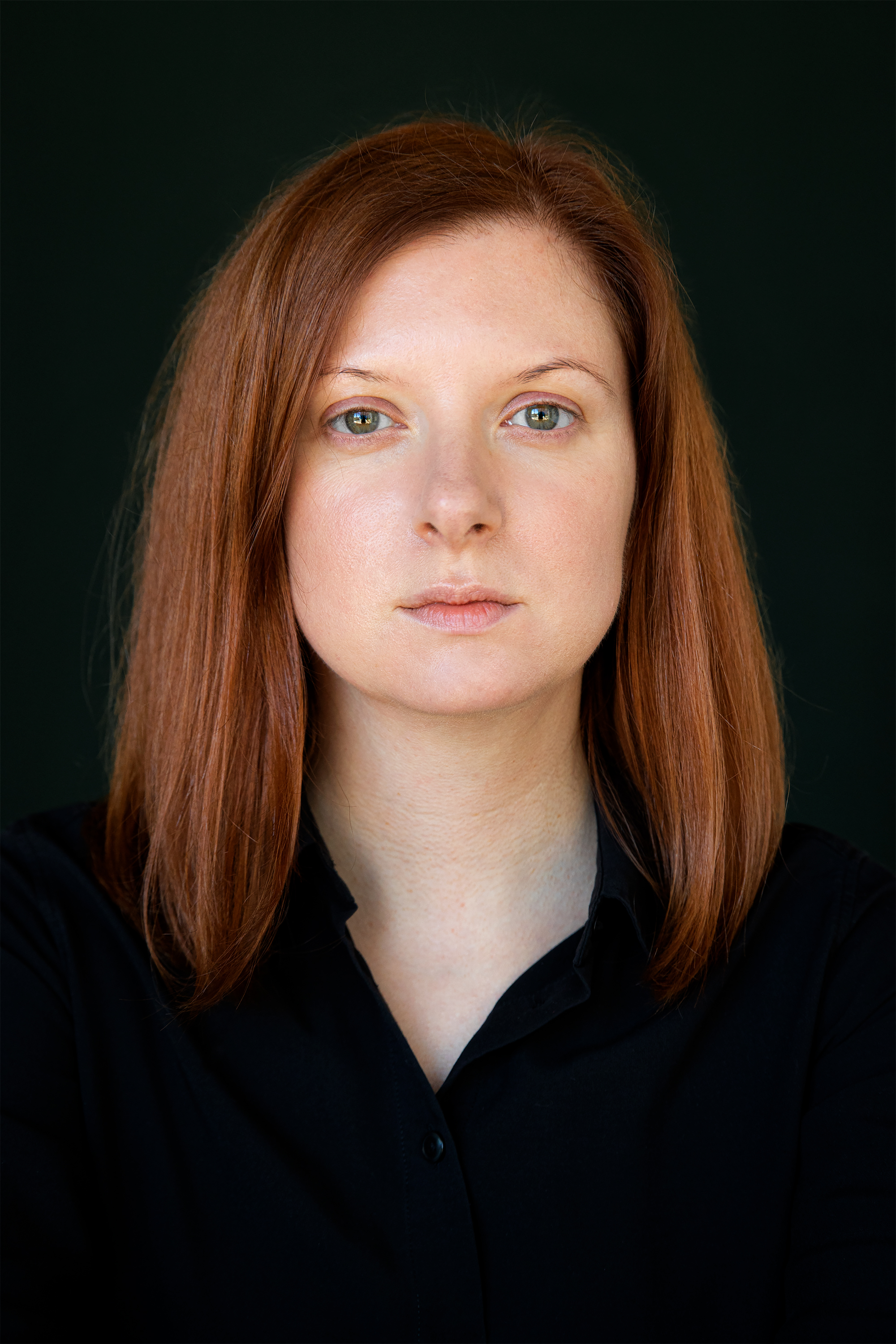 actor Yulia Gancheva large photo