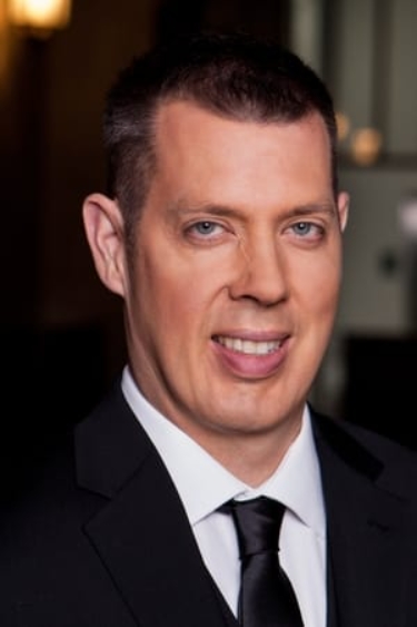 actor Philippe Martel large photo