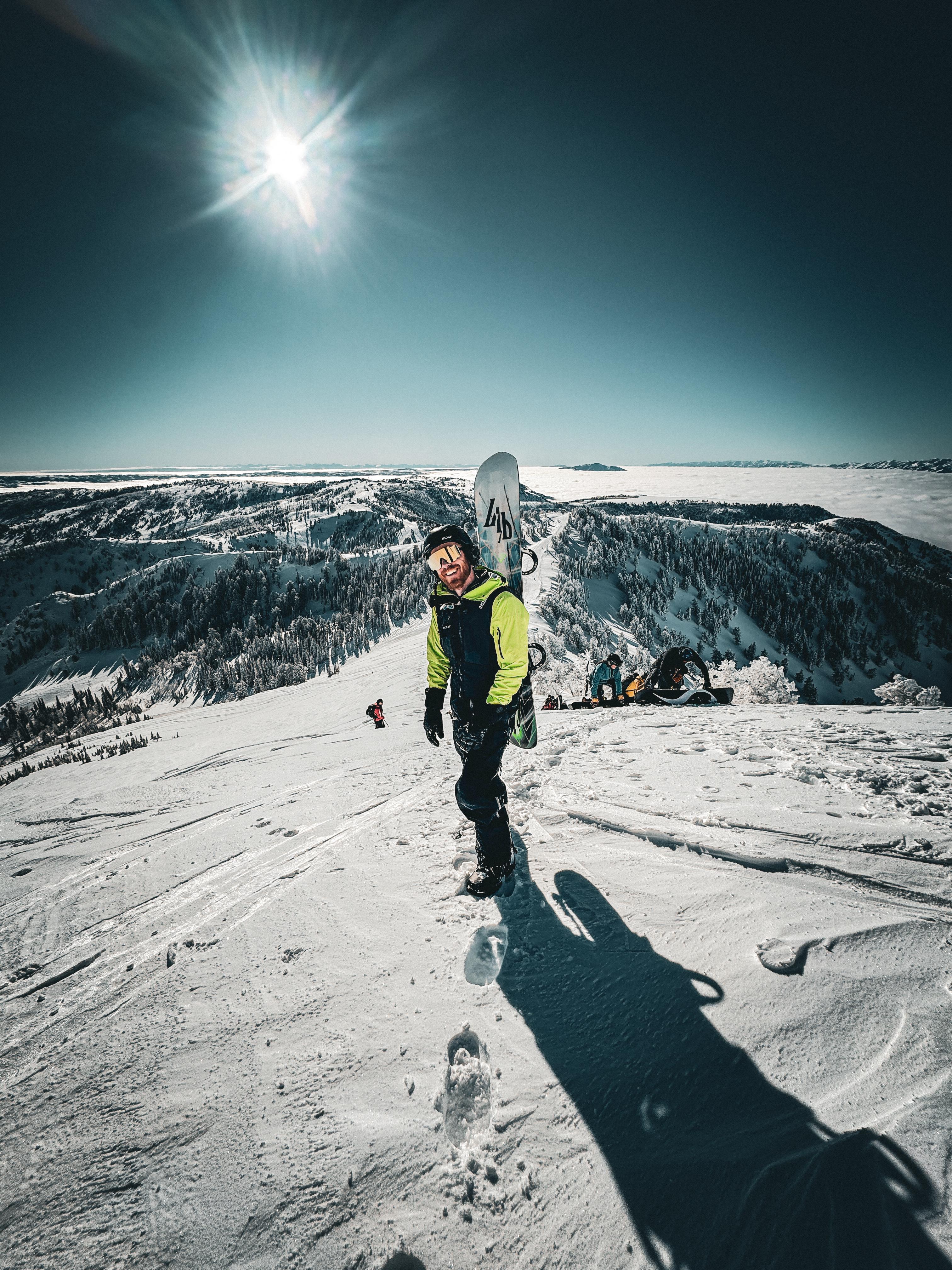 actor Jared Frenke large photo