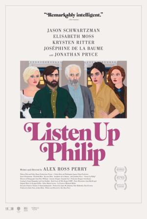 Listen Up Philip [Russian]