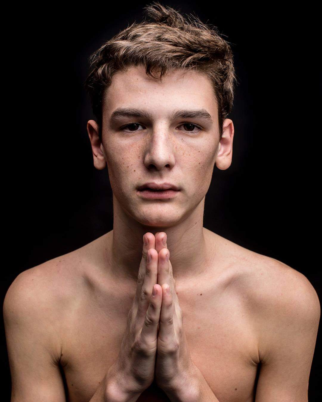 actor Ángelo Mutti Spinetta large photo