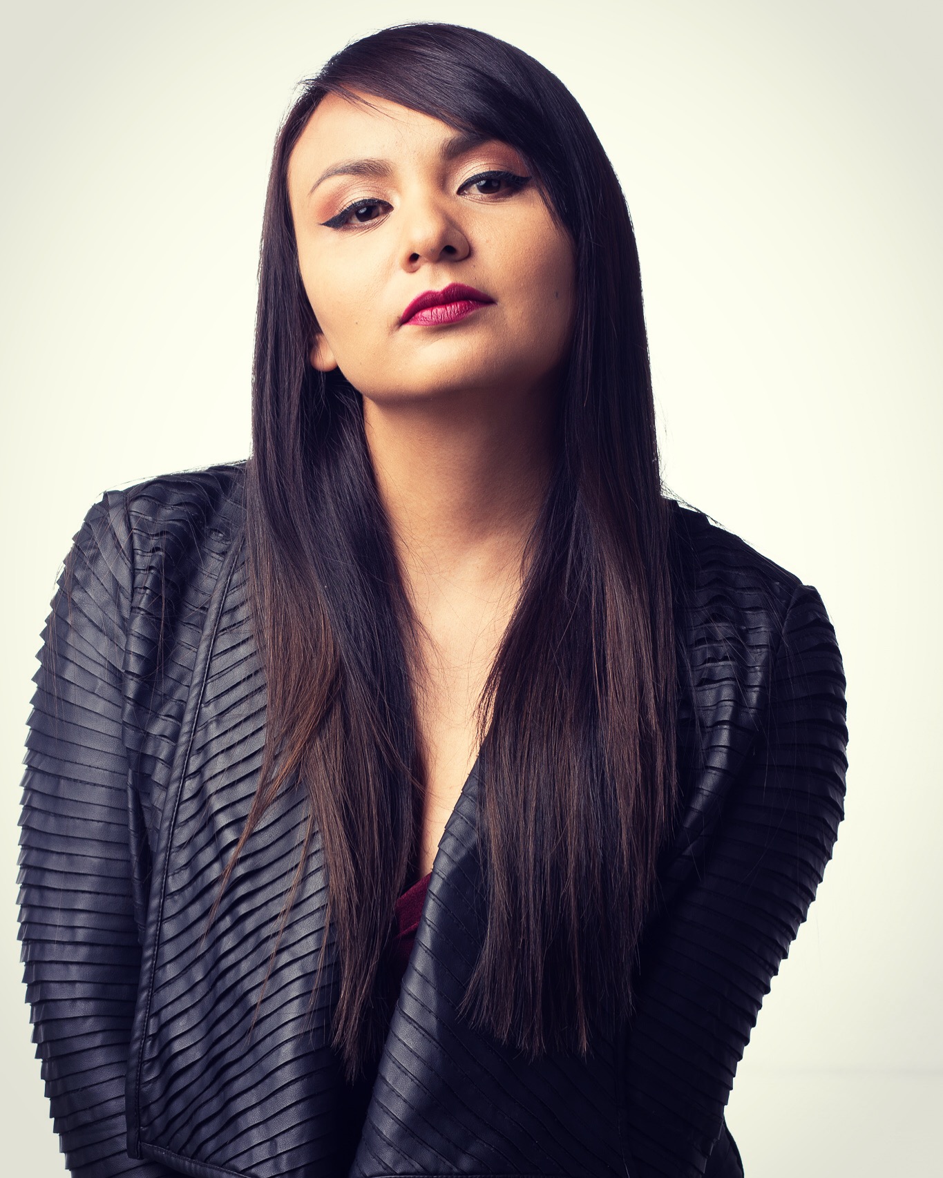 actor Nataly Valencia large photo