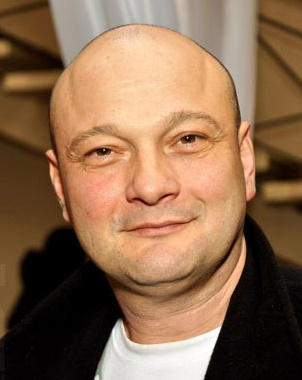 actor Sergey Ginzburg large photo