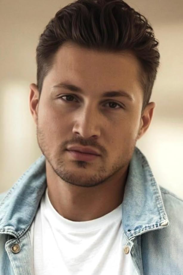 actor Vince Fazio large photo