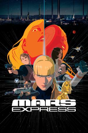 Mars Express [Russian]