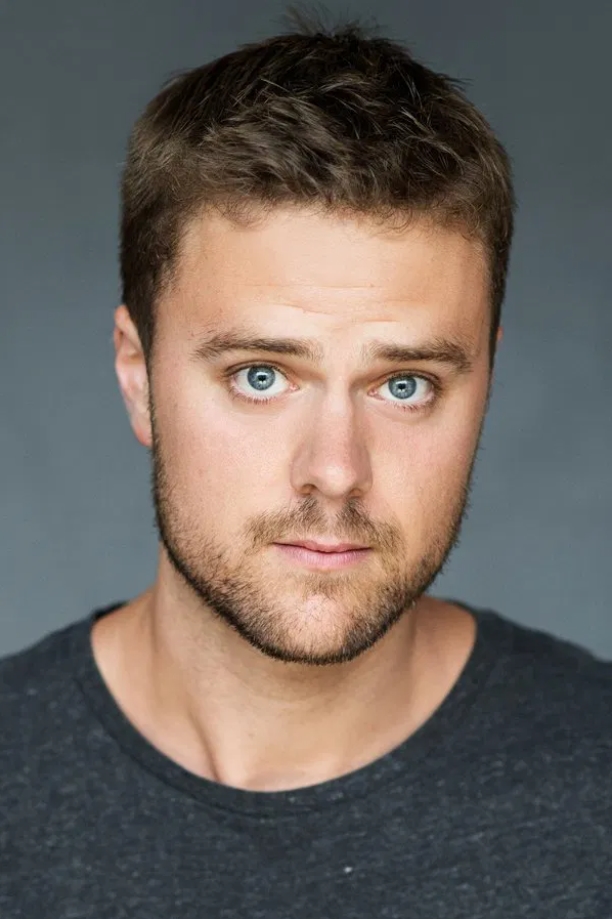 actor David Cloutier large photo