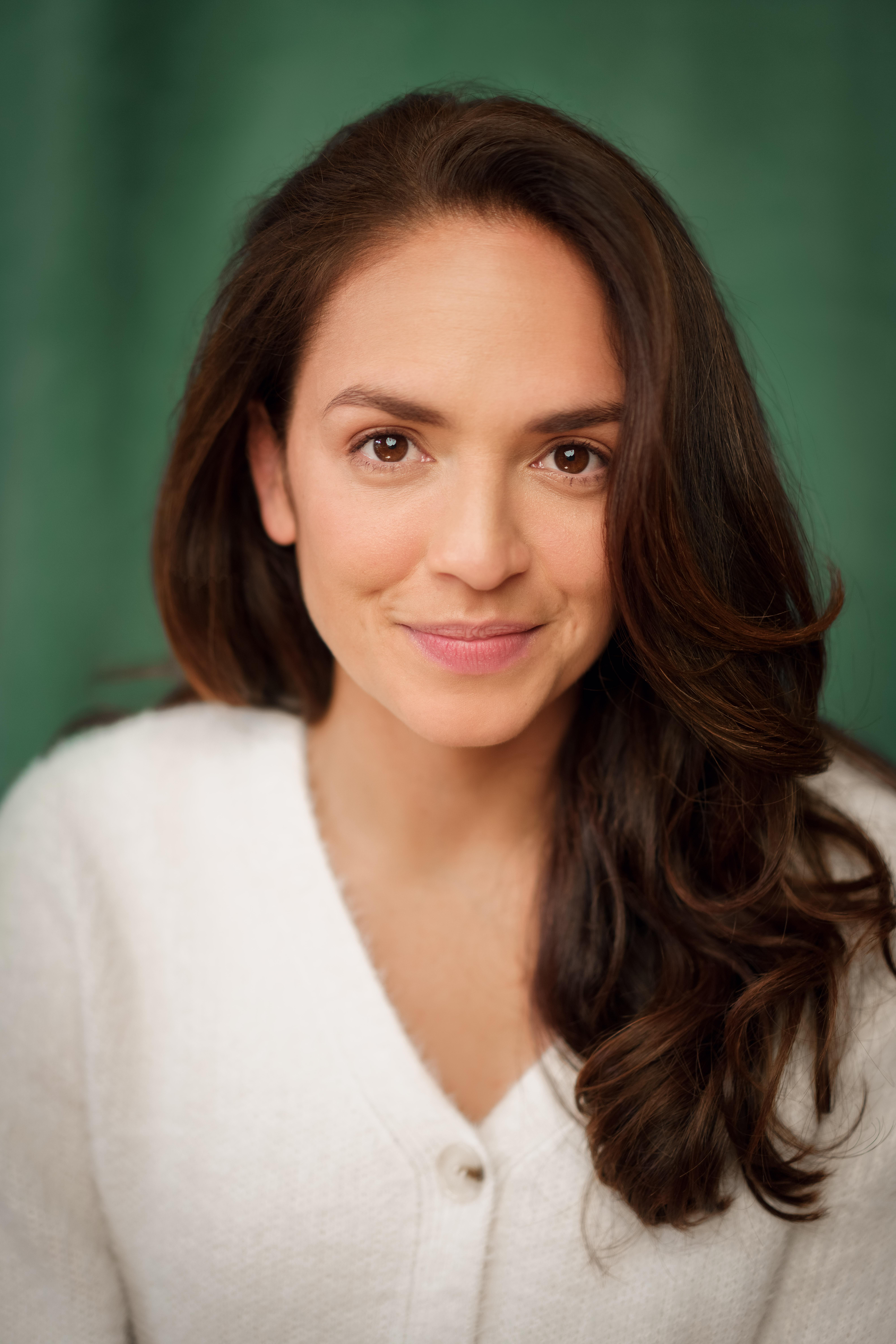 actor Amanda Vilanova large photo