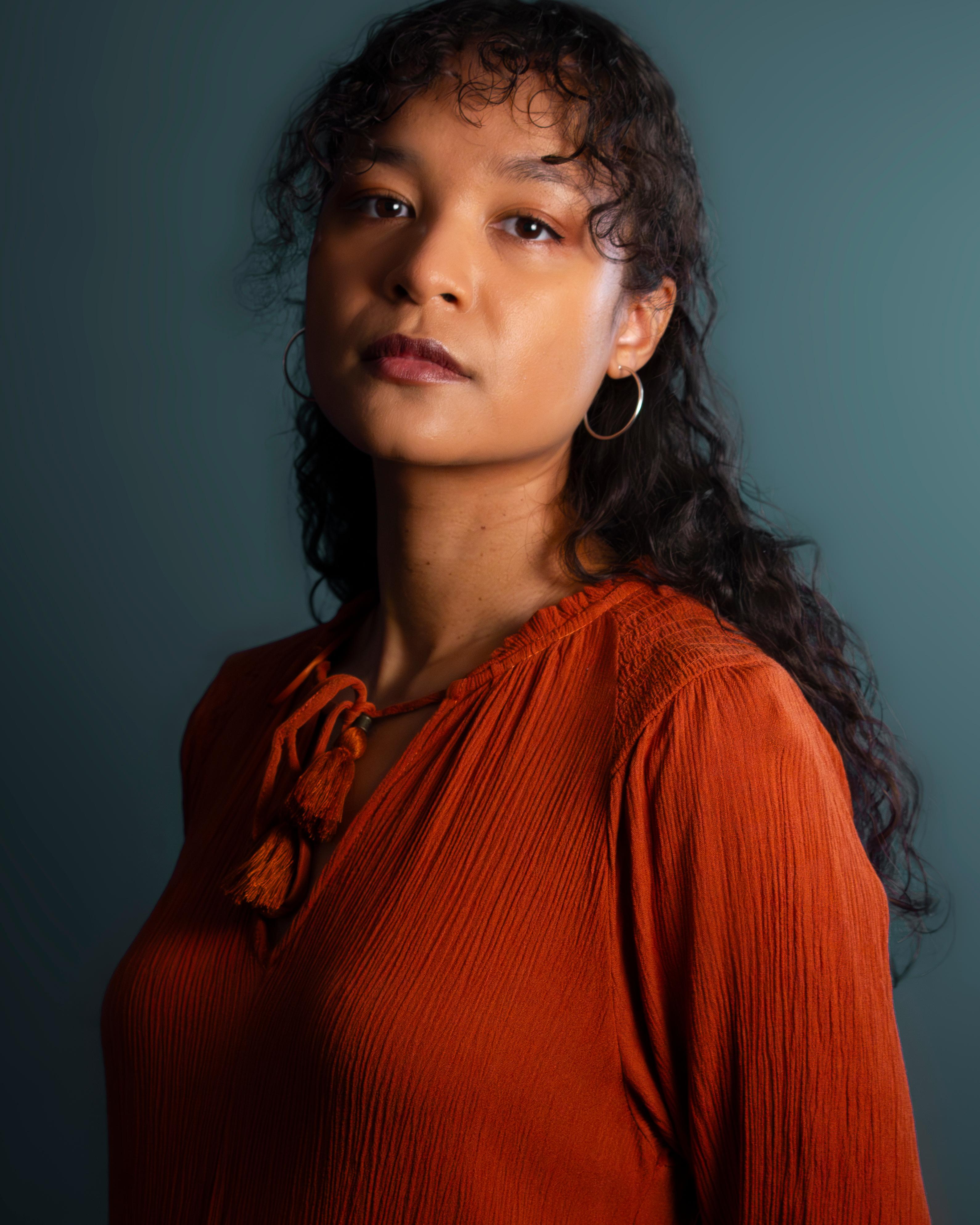 actor Michika McClinton large photo