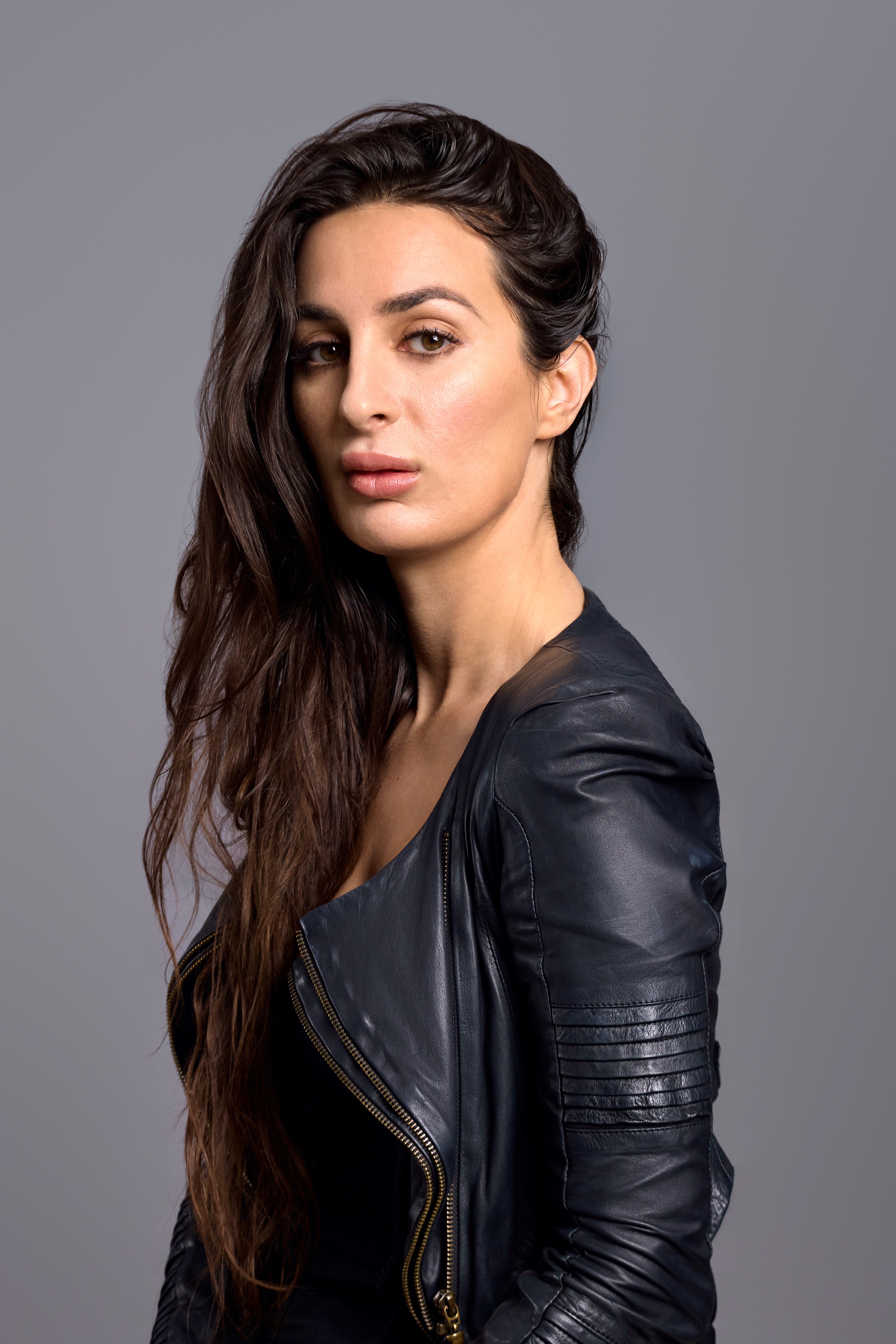 actor Nassim Nadery large photo