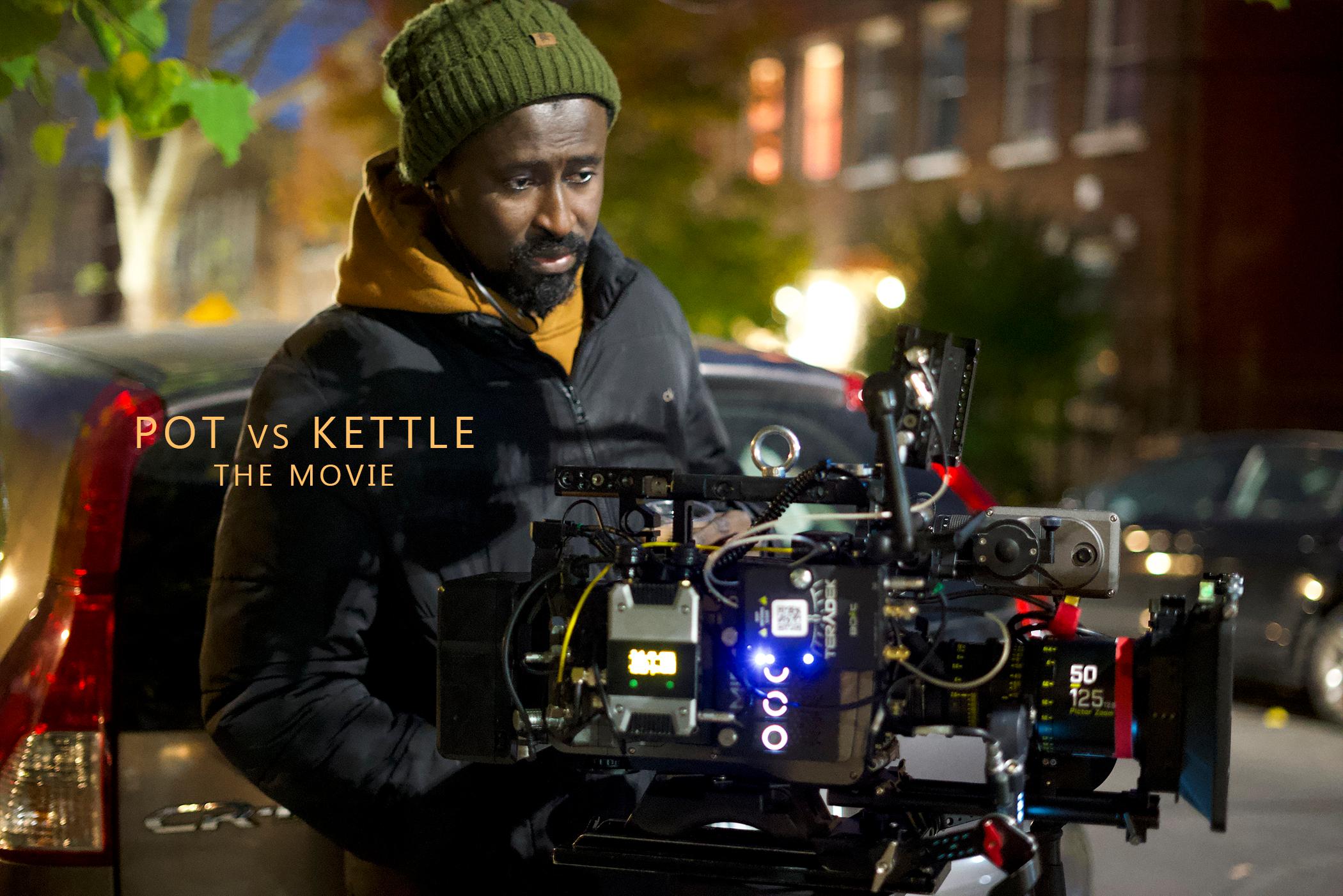 actor Christopher Nkem Okafor large photo