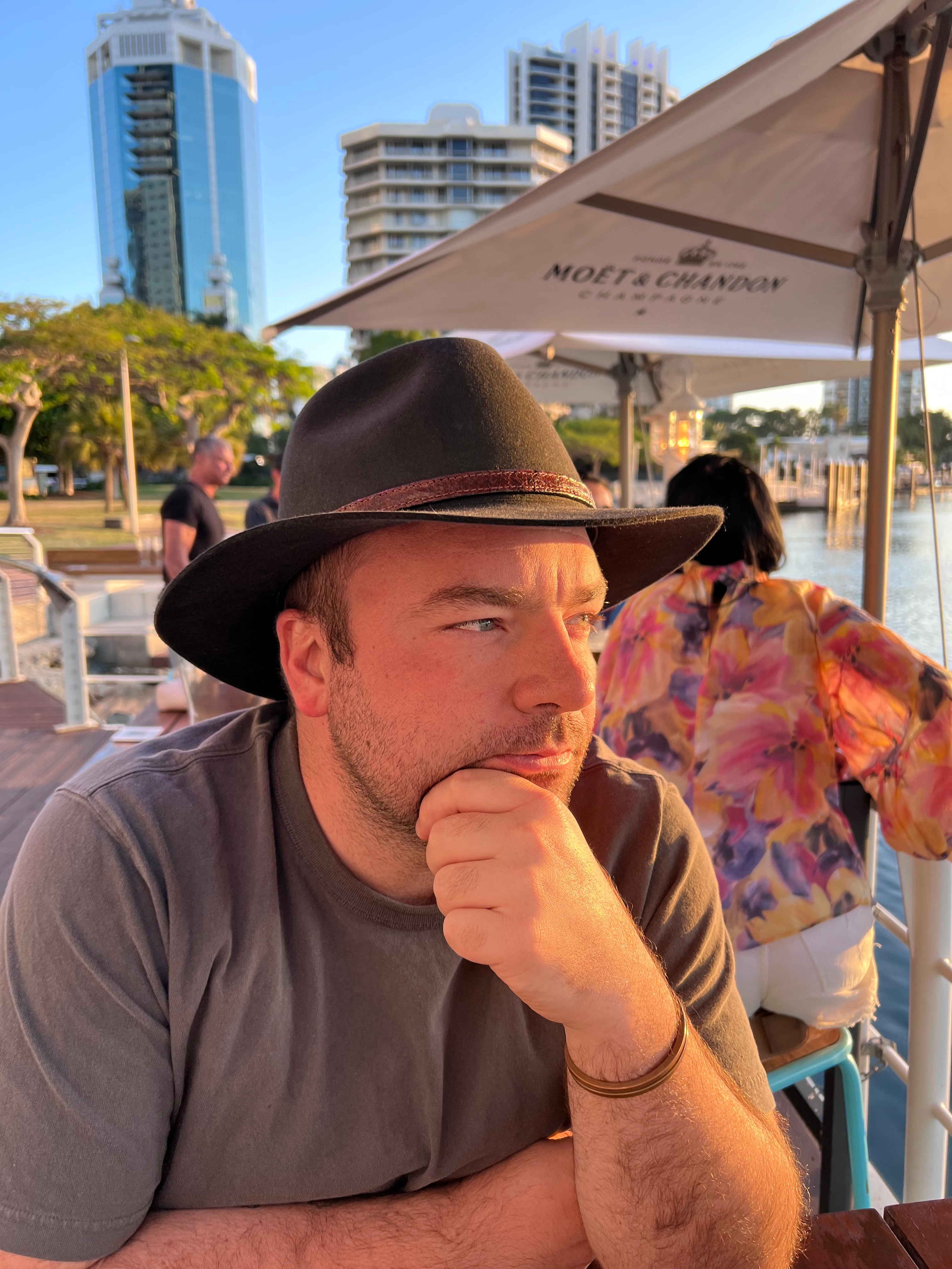 actor Michael Jefferson large photo