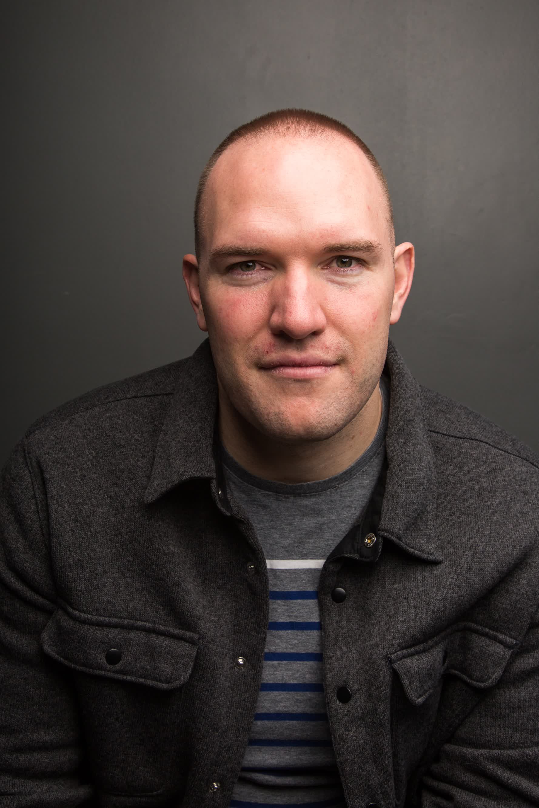 actor Matt Moen large photo