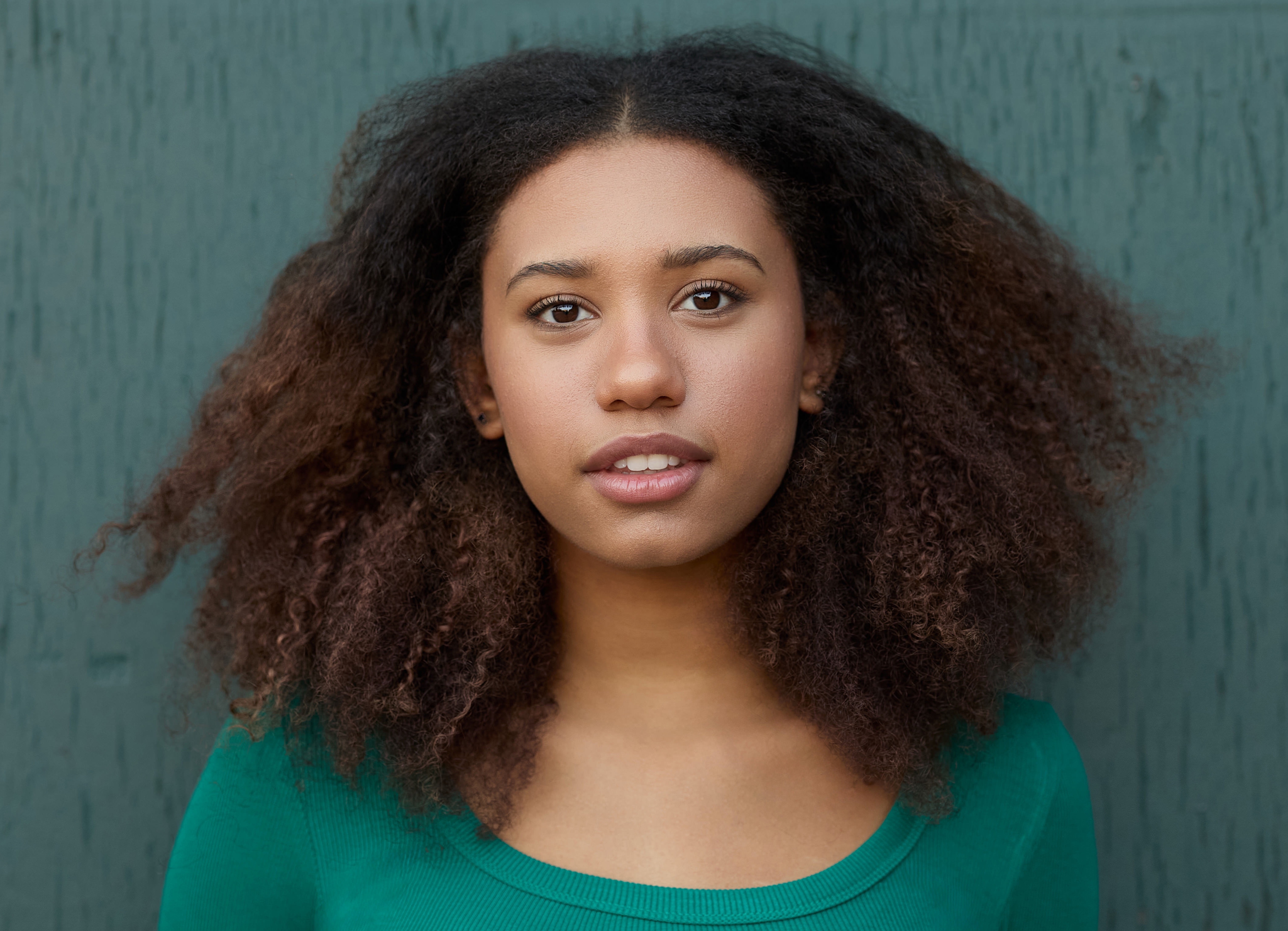 actor Jaeda LeBlanc large photo