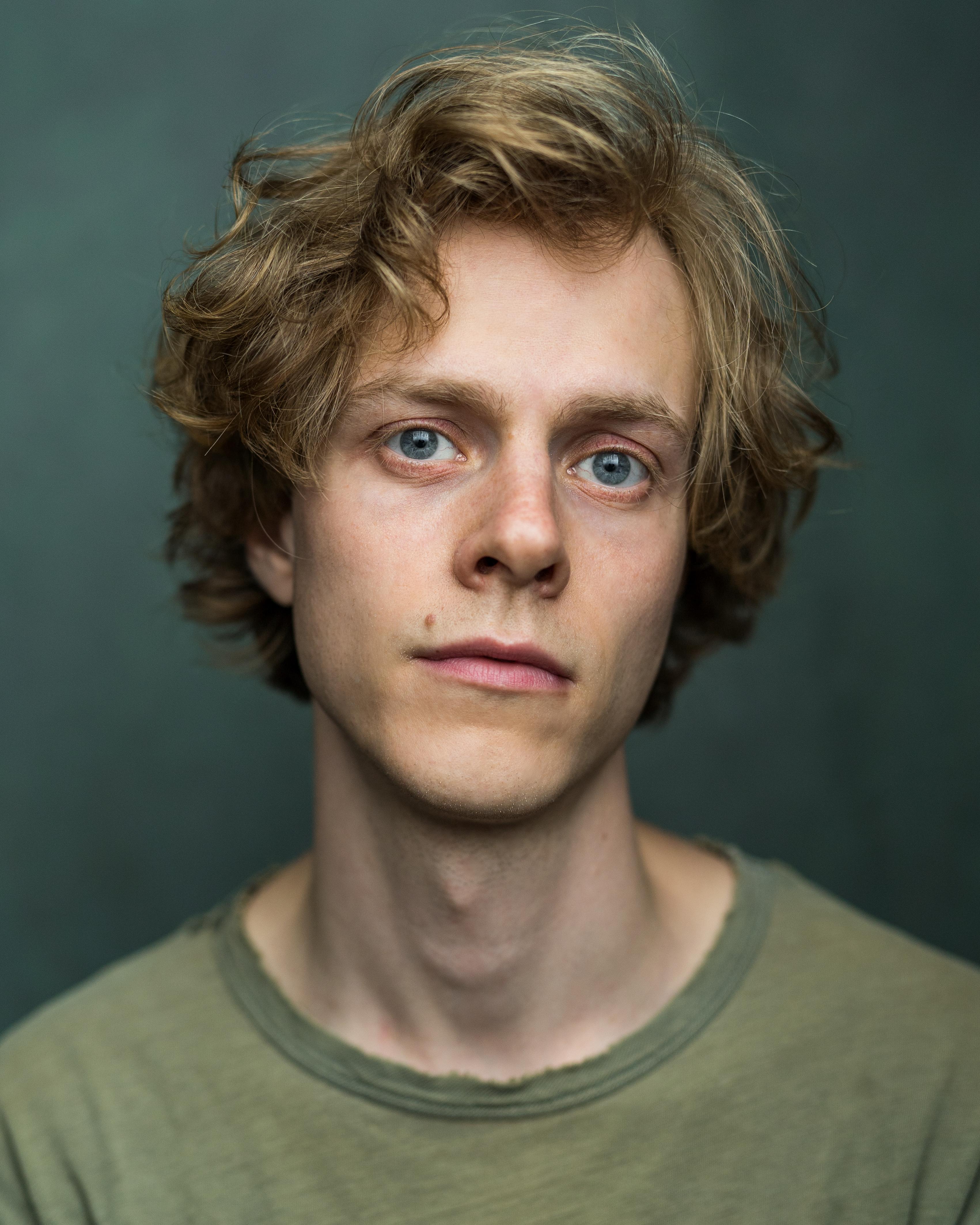 actor Willy Ramnek Petri large photo