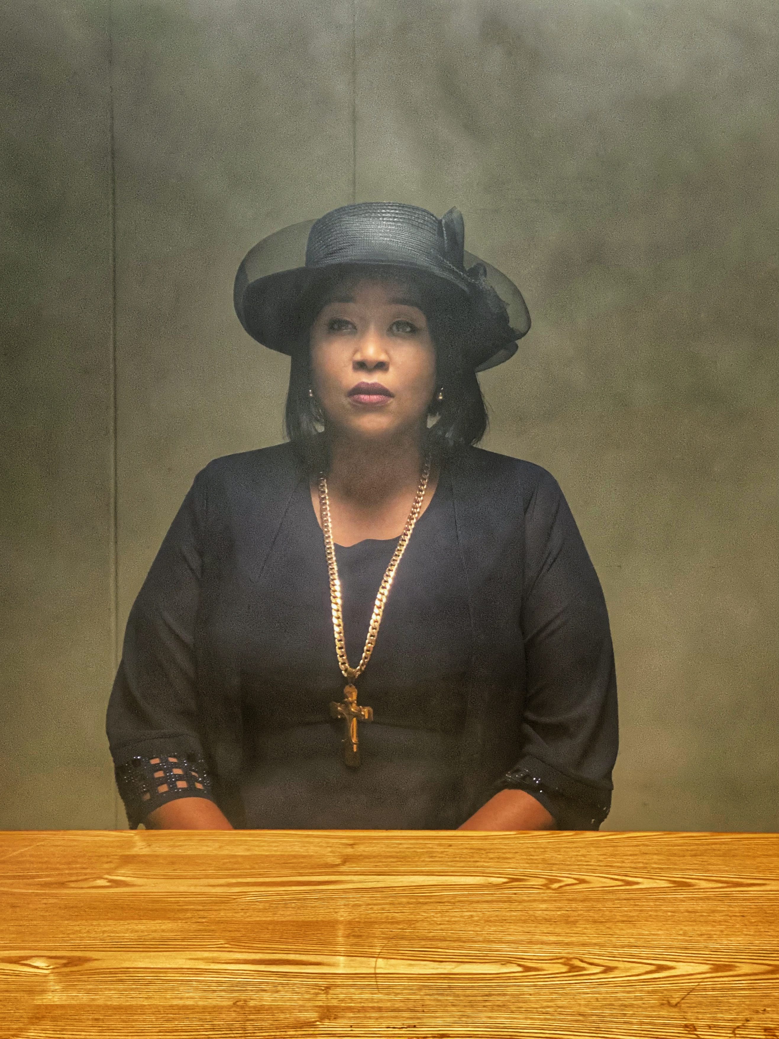 actor Beatrice Mwai large photo