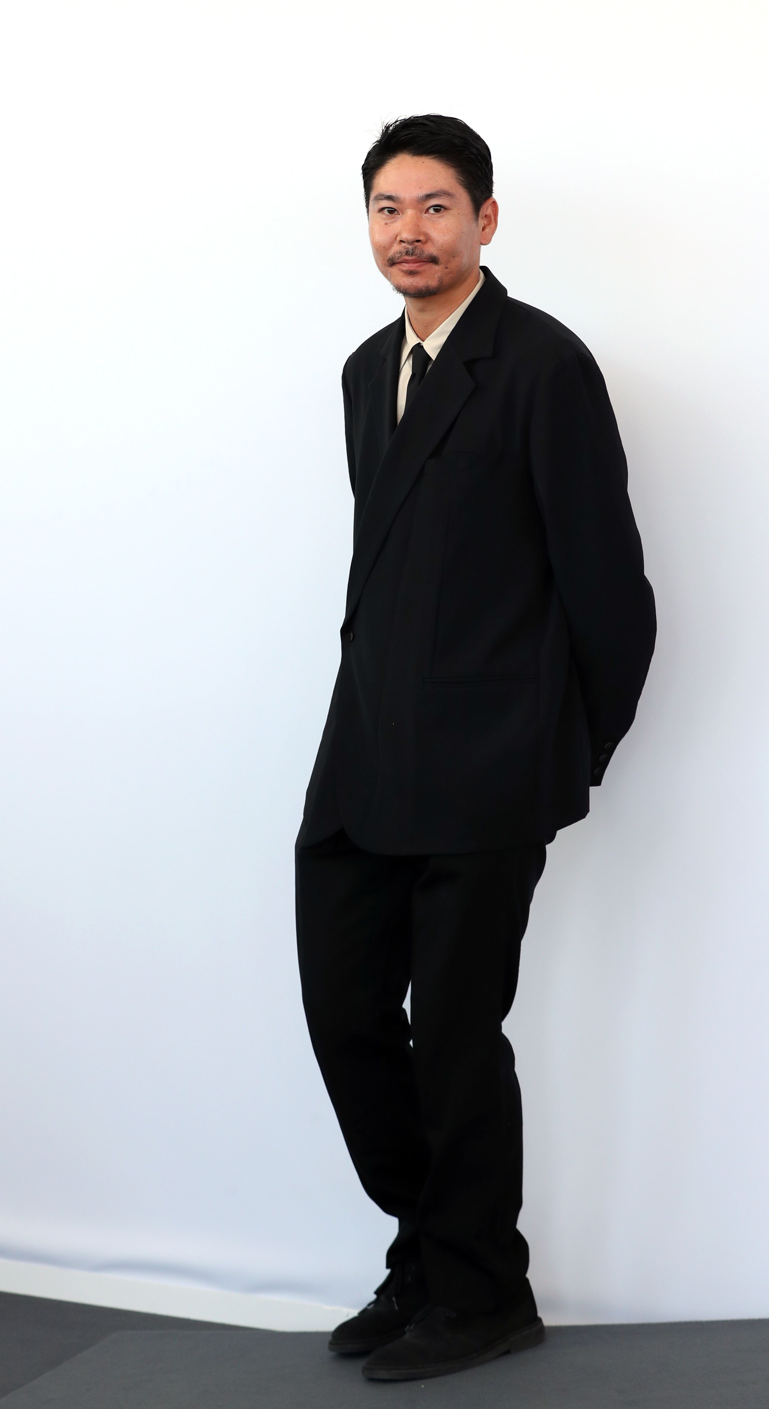 actor Hitoshi Omika large photo