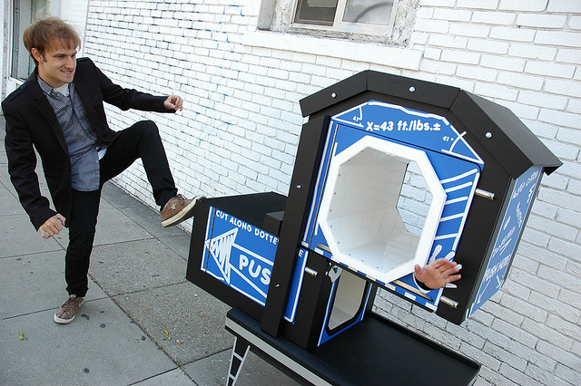 actor Michael Stellman large photo