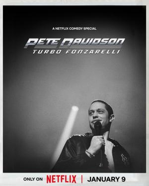 Pete Davidson: Turbo Fonzarelli [Russian]