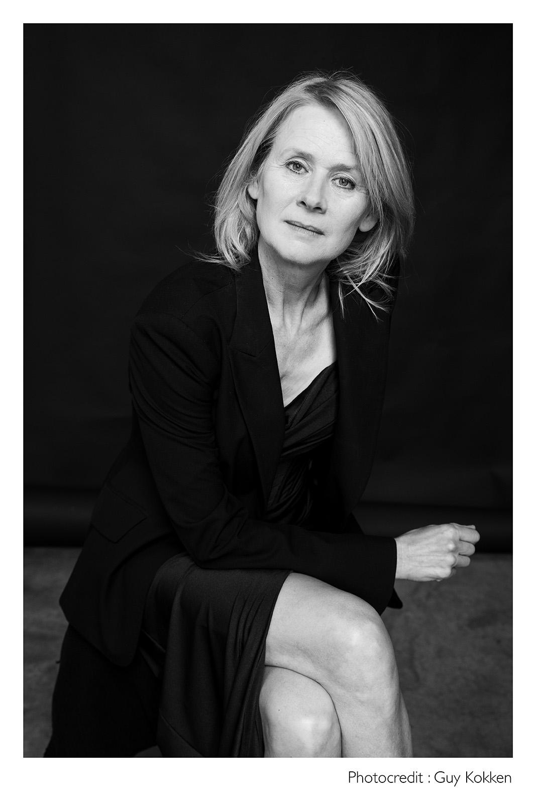 actor Hilde Heijnen large photo