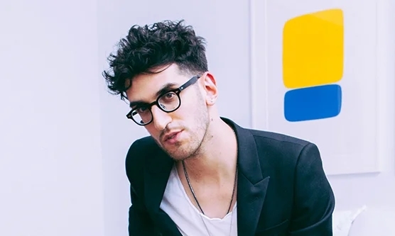 actor David Macklovitch large photo