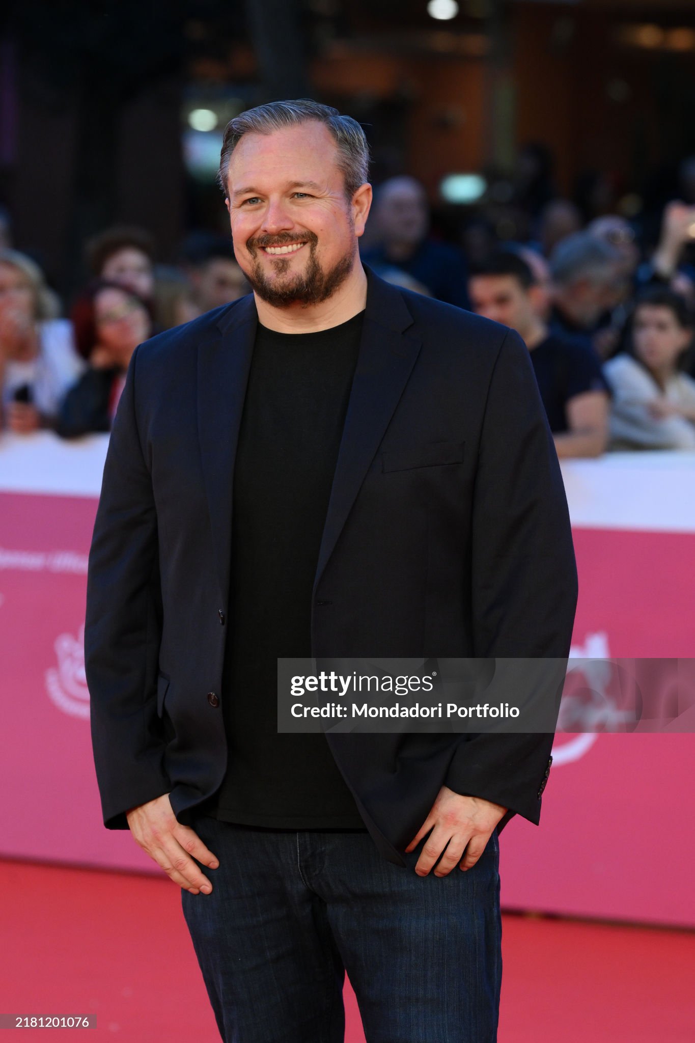 actor Will O'Donnell large photo