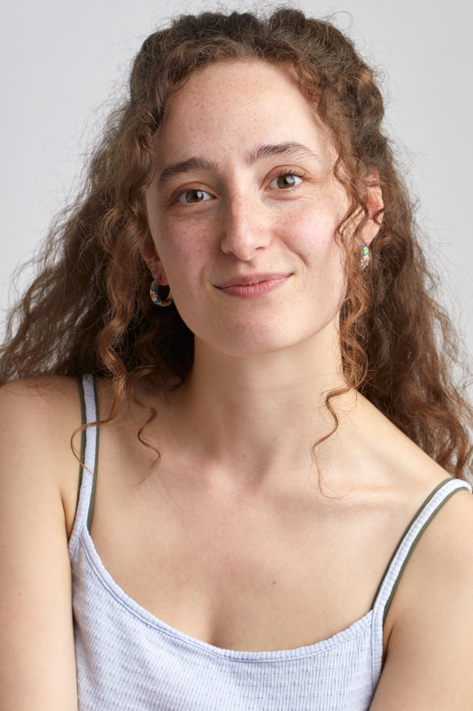 actor Elizabeth Coppieters large photo