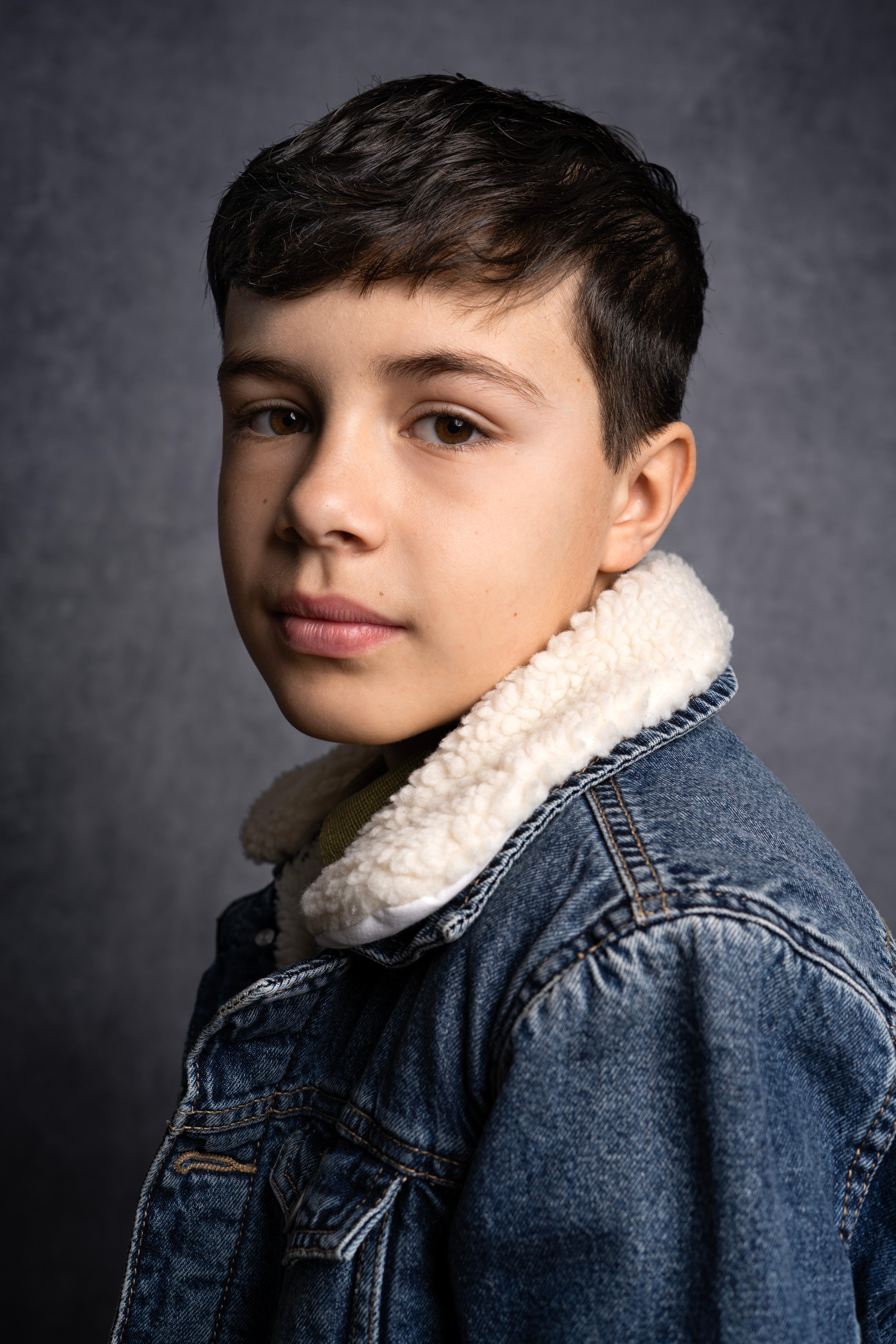 actor Jacob B Butler large photo