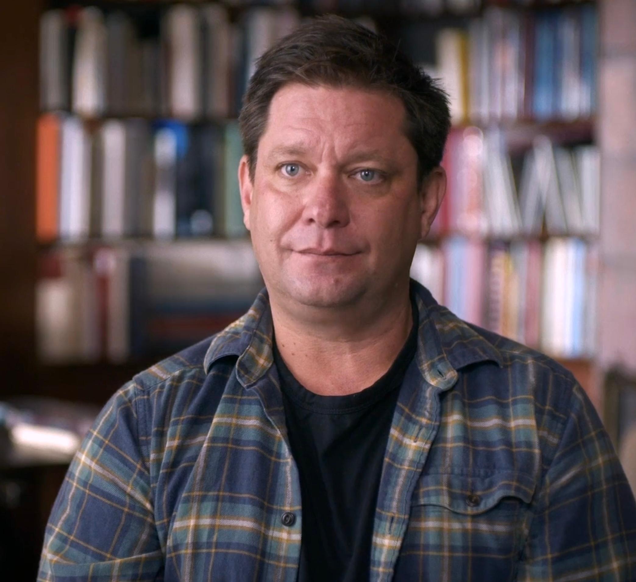 actor Ashlee Vance large photo