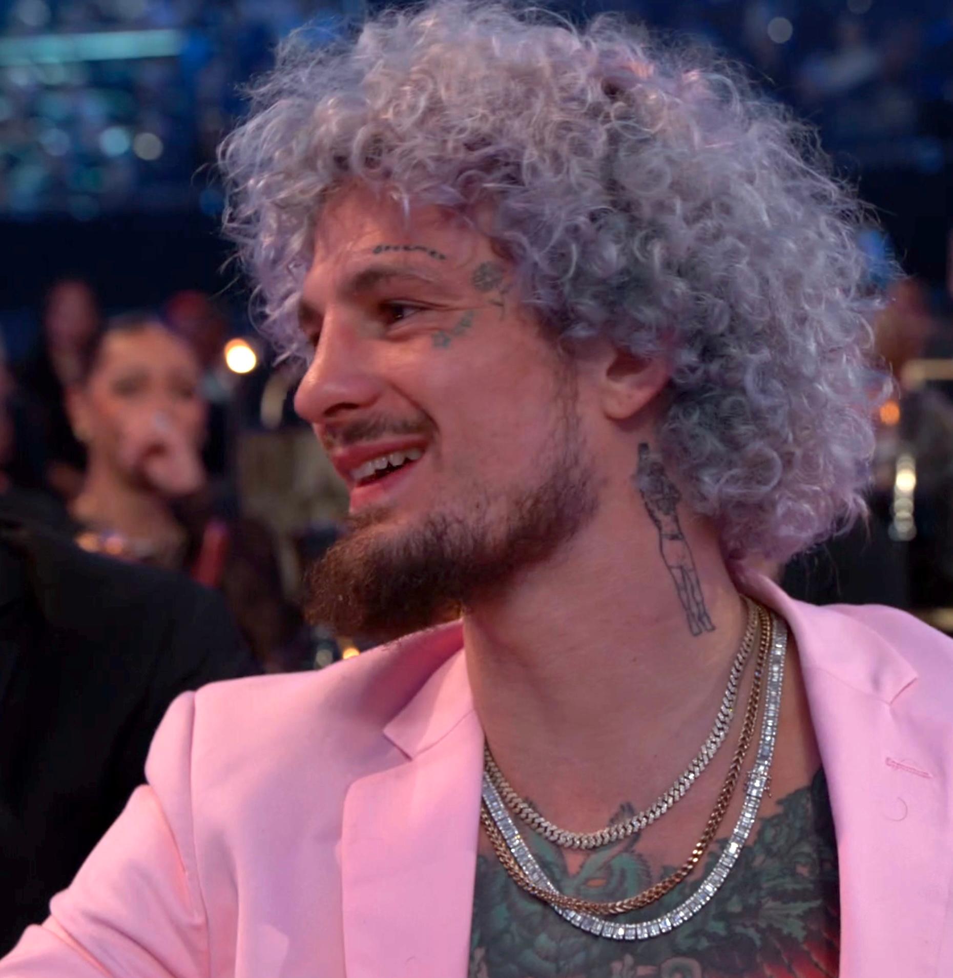 actor Sean O'Malley large photo