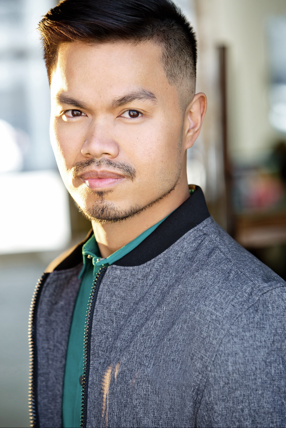 actor Mark Labella large photo