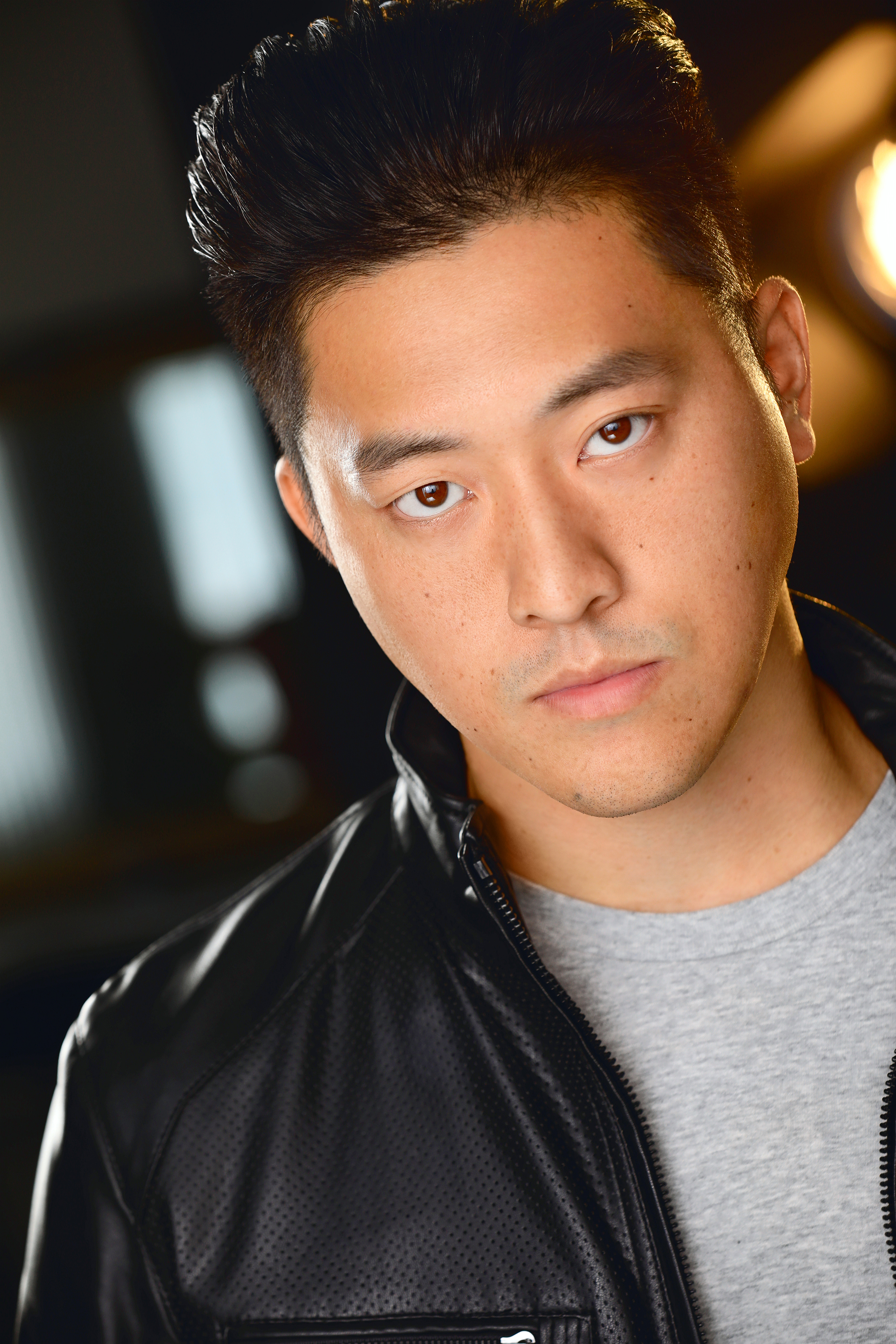 actor Danny Yang large photo