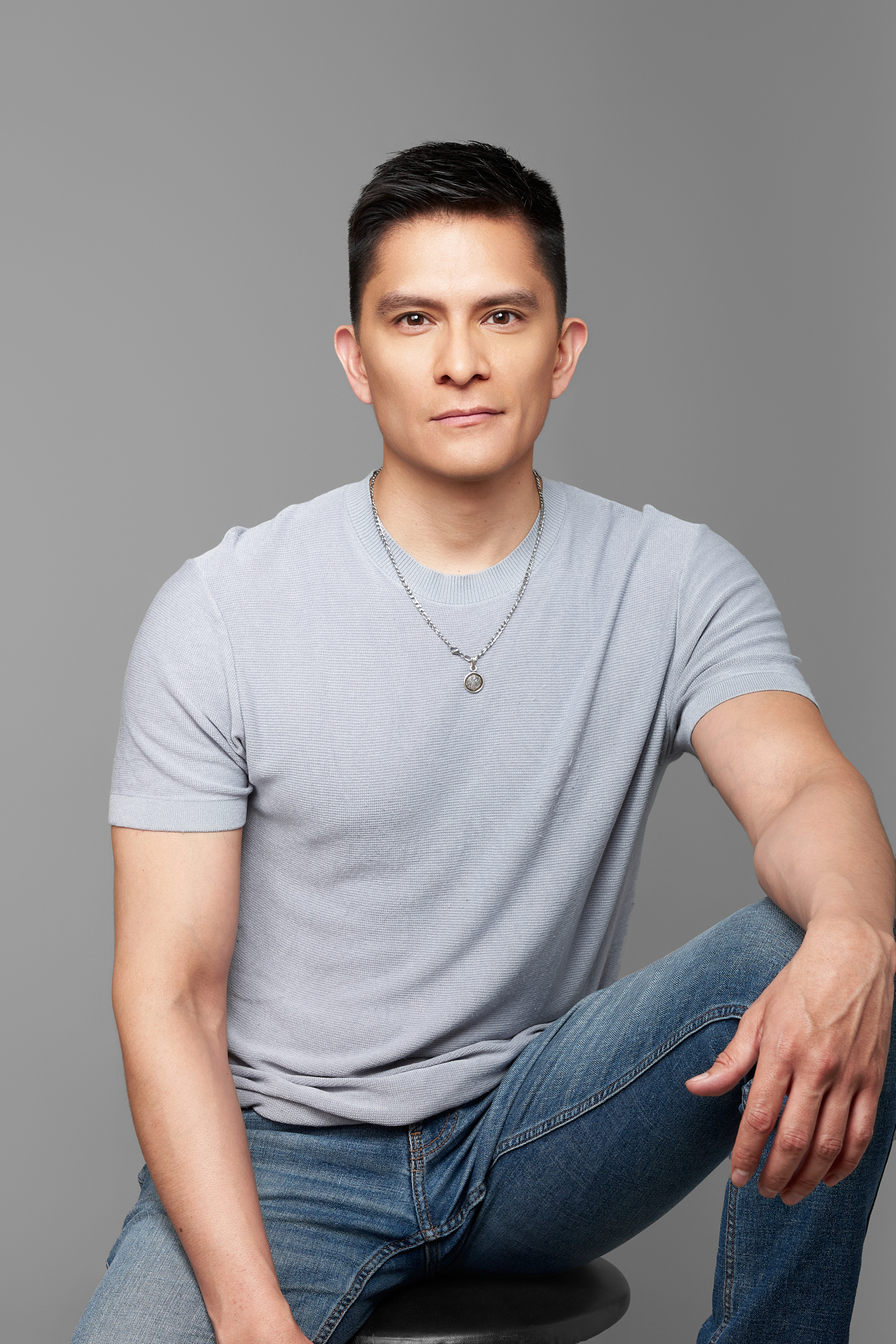 actor Quetzalli Cortés large photo