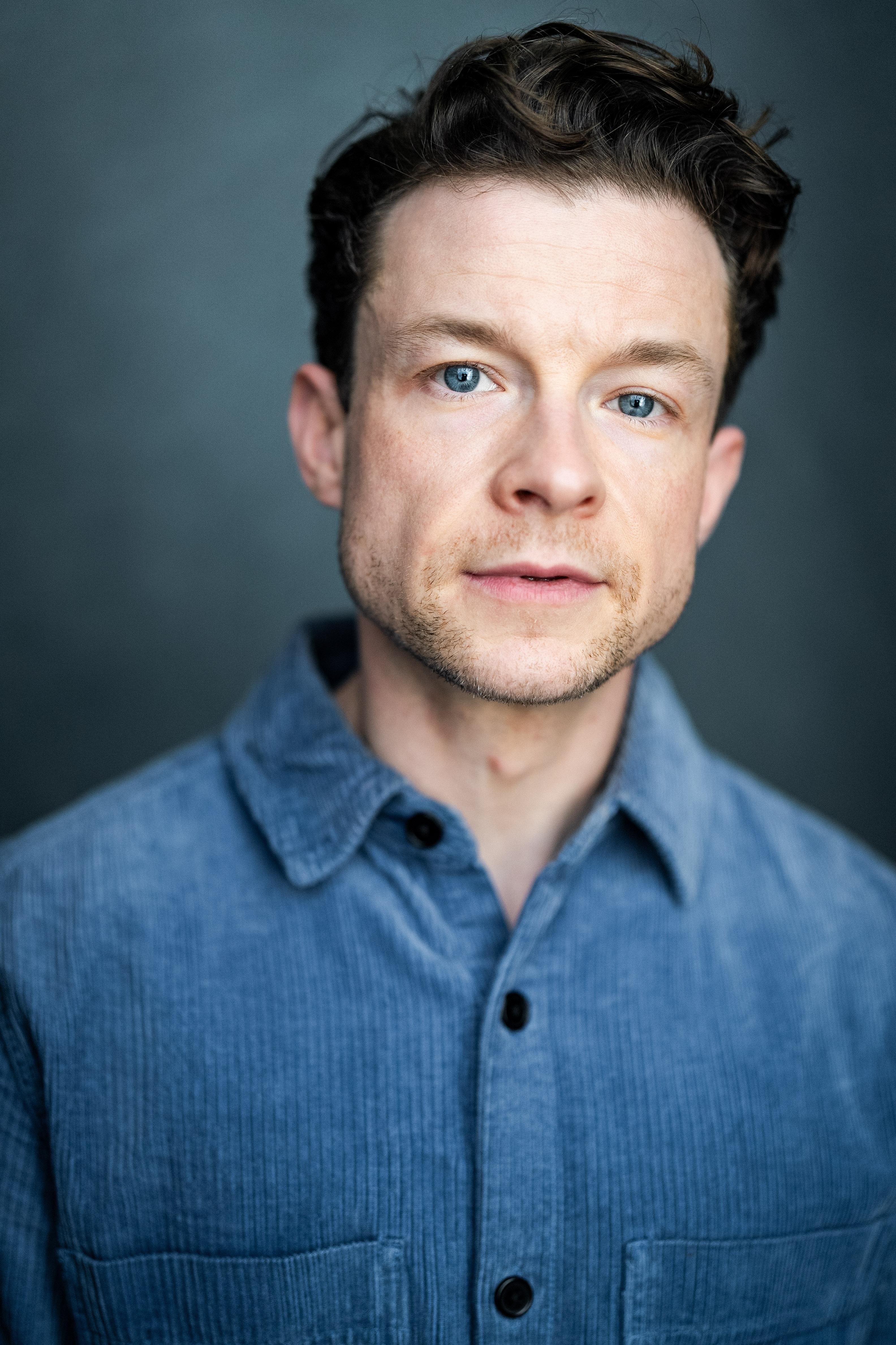 actor Ryan Wichert large photo