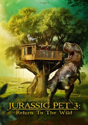 The Adventures of Jurassic Pet: Return to the Wild [SpanishLatam]