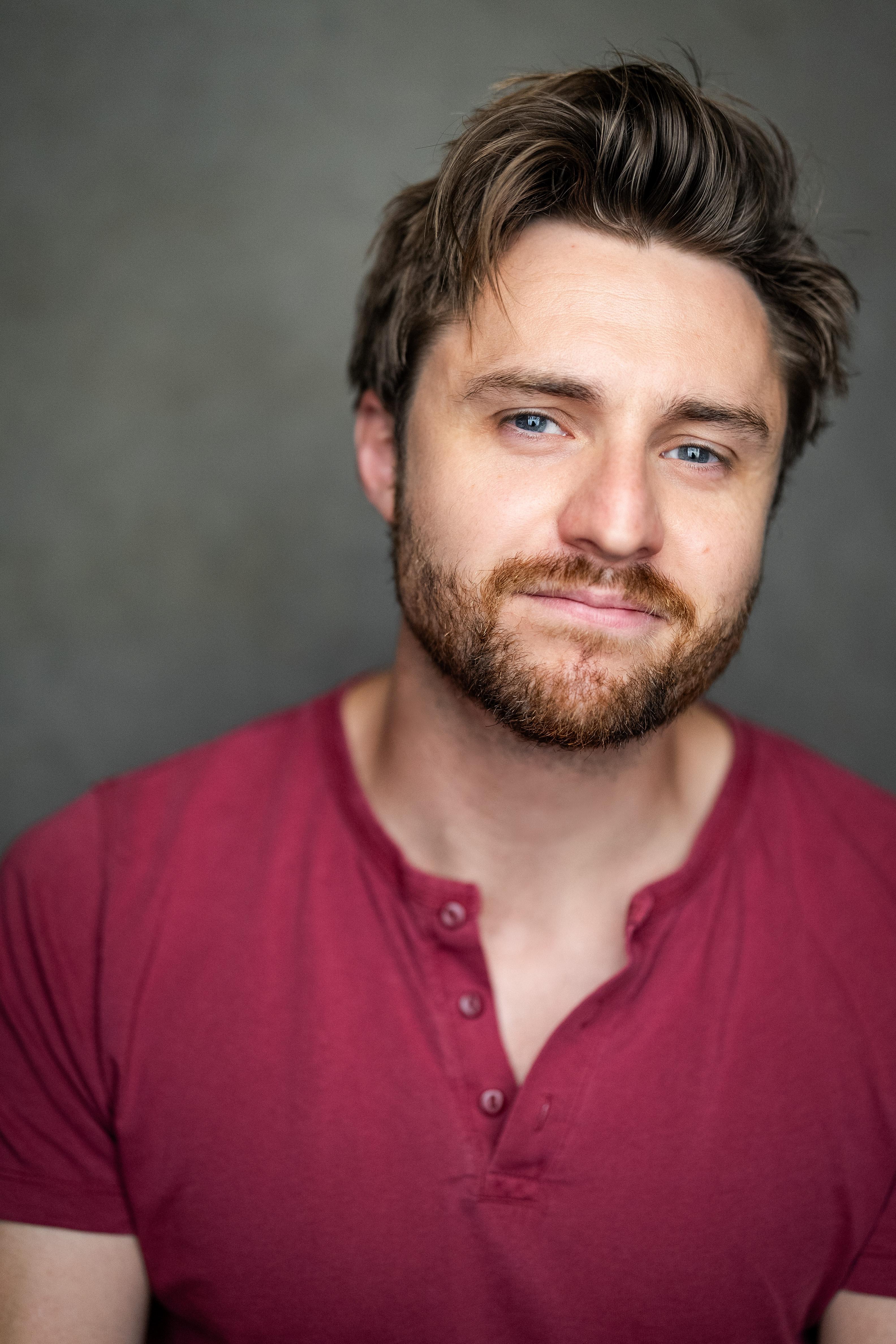 actor Joseph Emms large photo