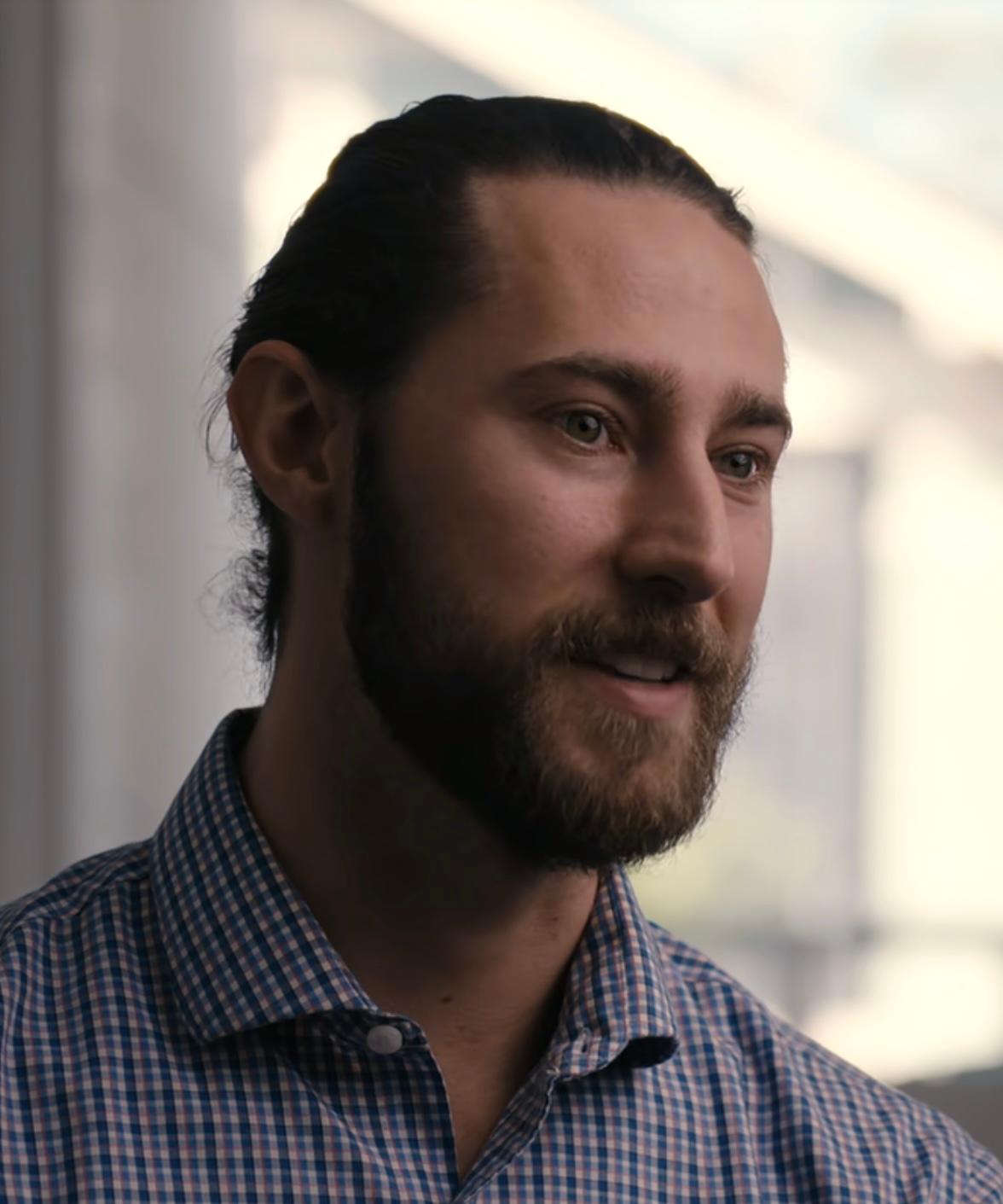 actor Tom Krumins large photo