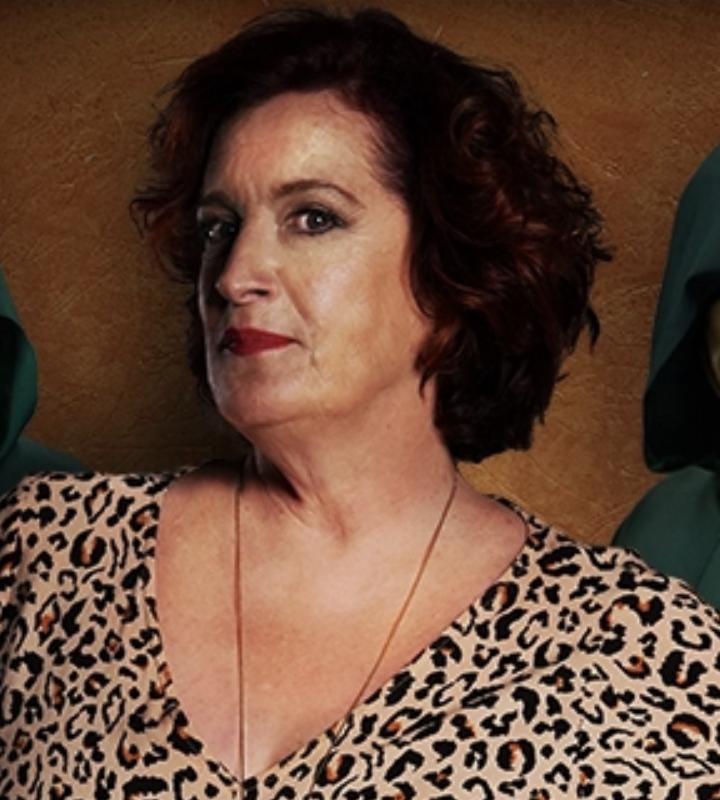 actor Justine Smith large photo