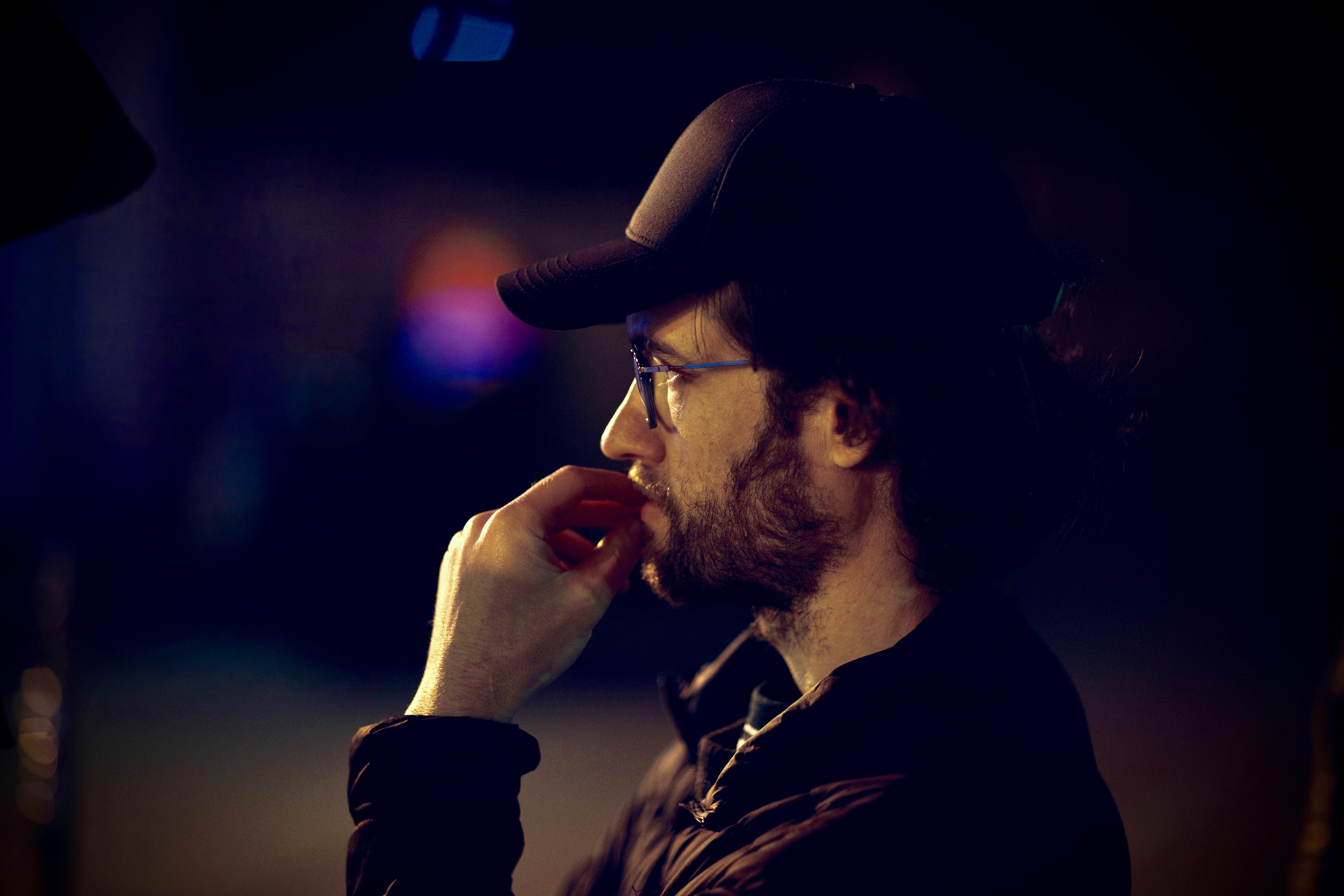 actor William Jessop large photo