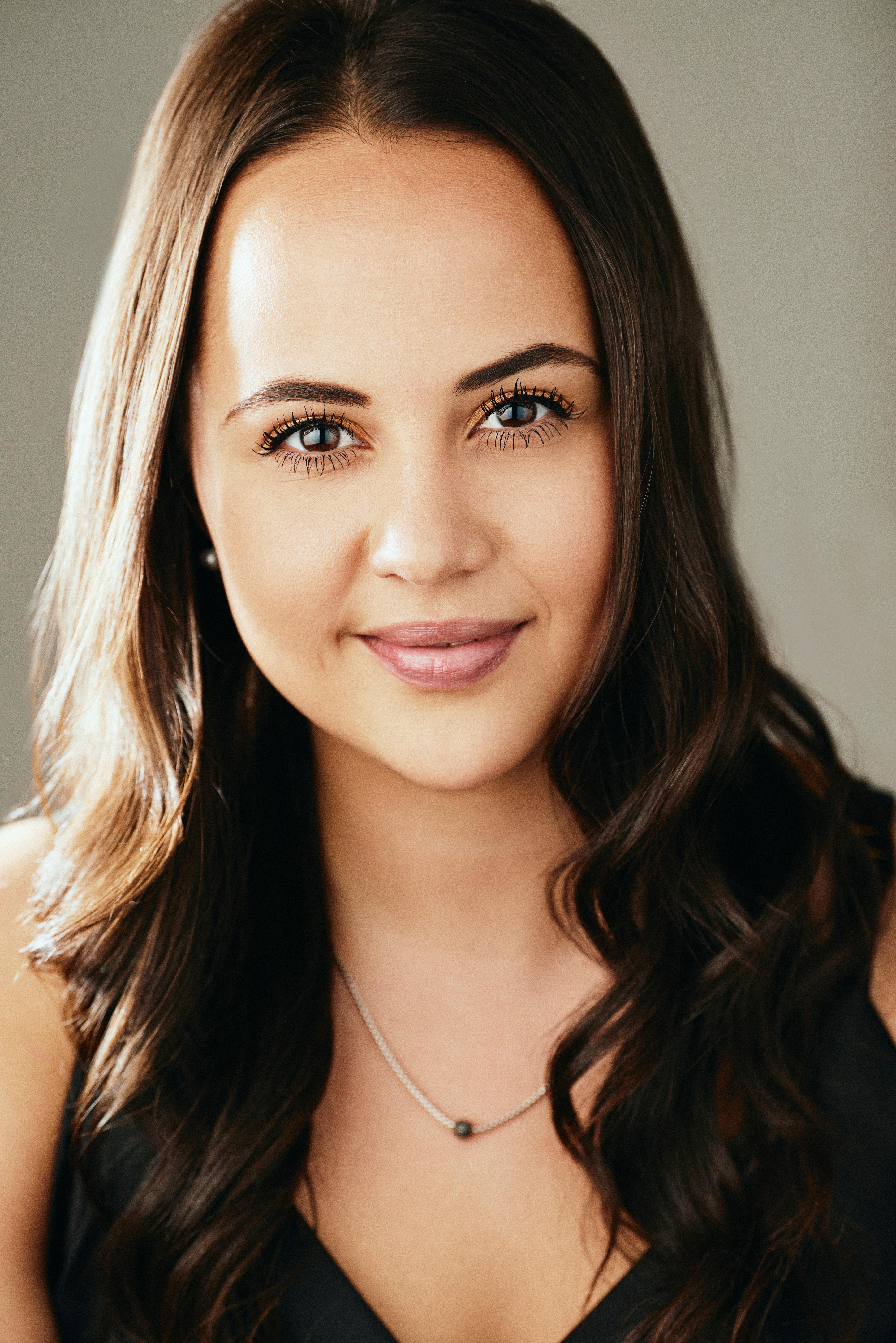 actor Caleigh Evan Duboff large photo