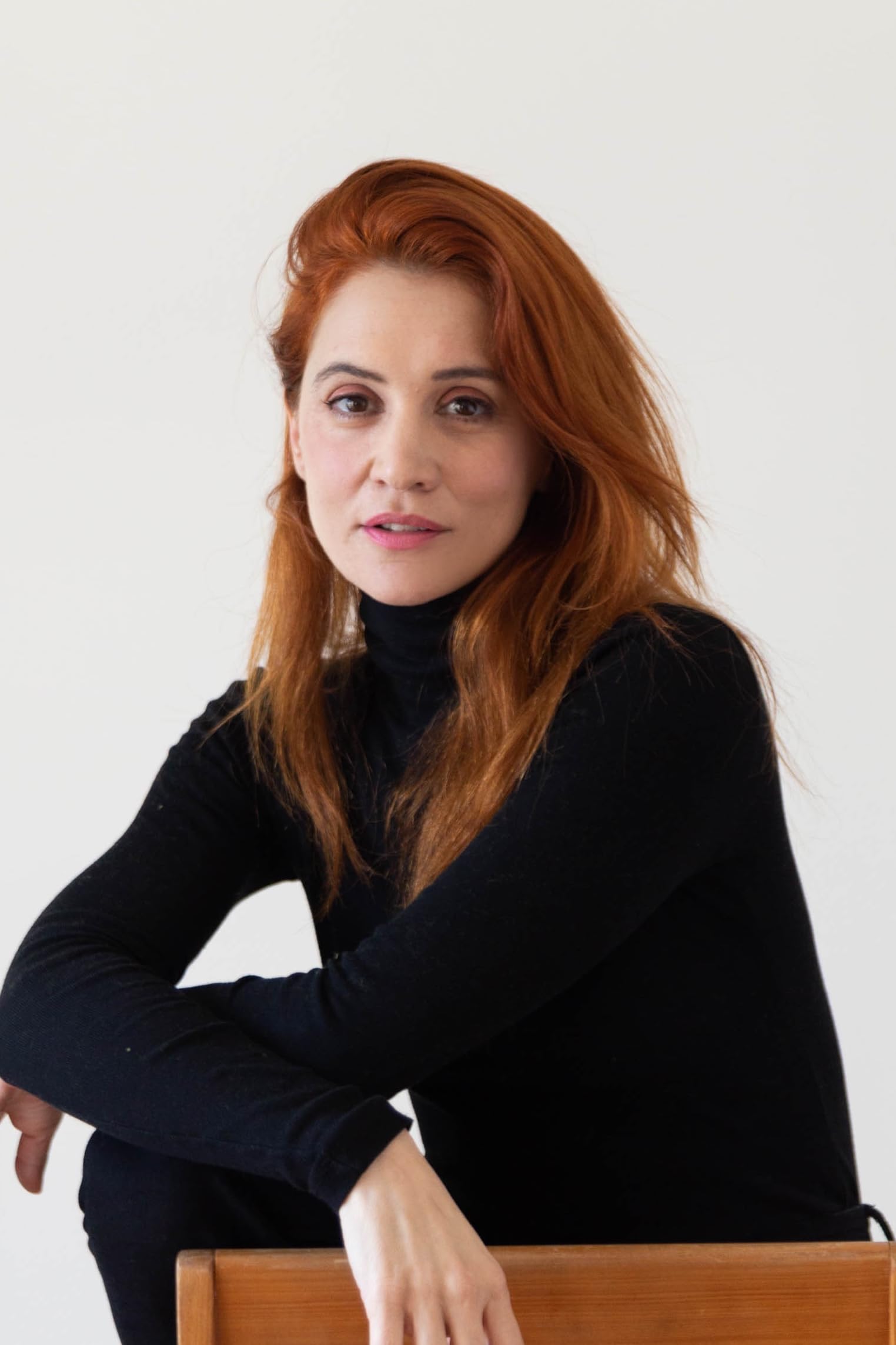 actor Bárbara Lombardo large photo