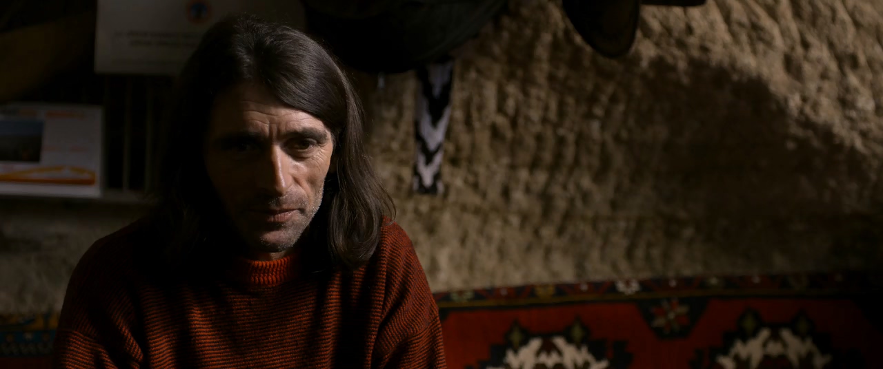 actor Ekrem Ilhan large photo