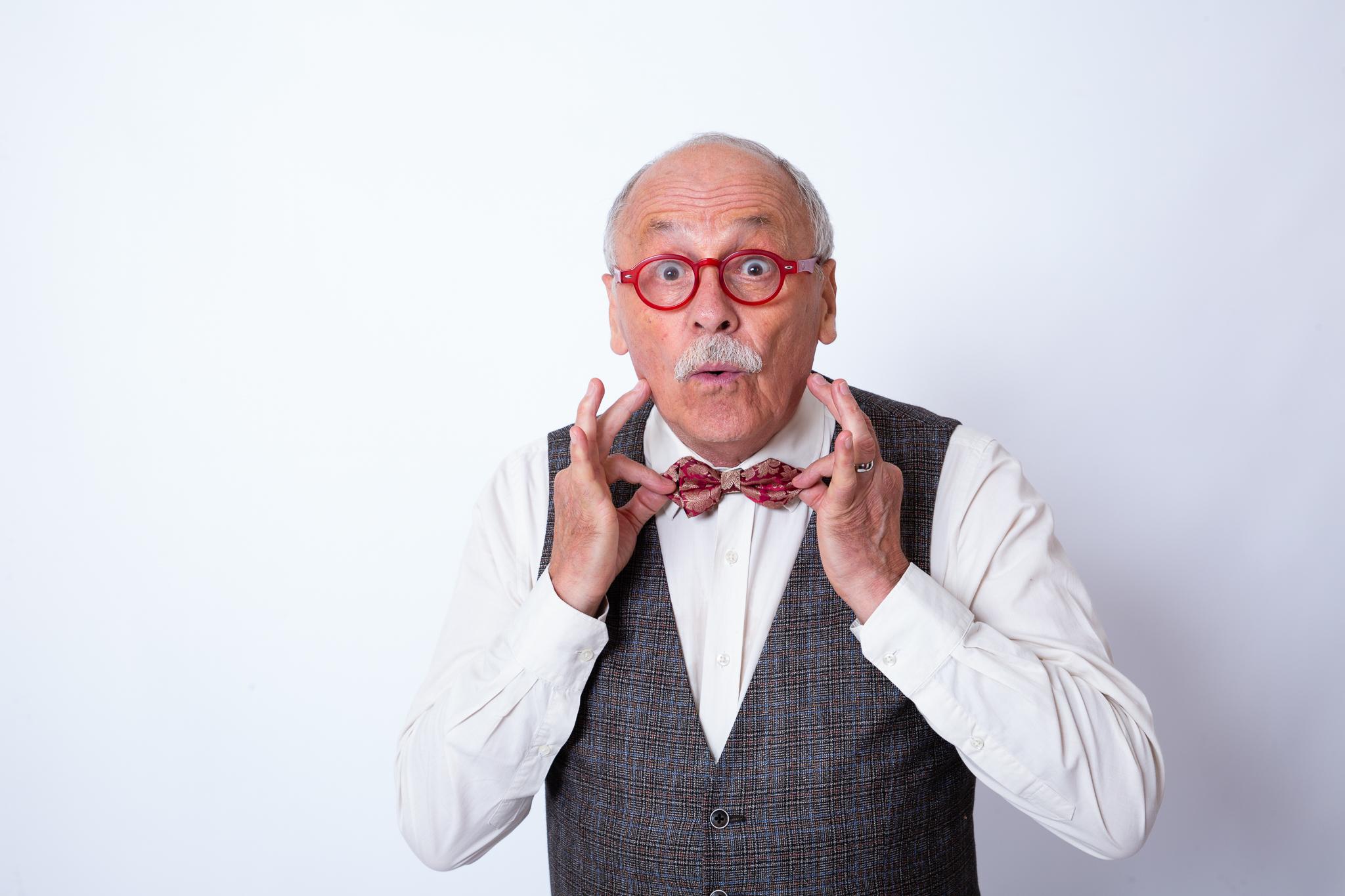 actor Jean-Claude Matthey large photo